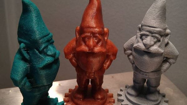 Scent, texture & sheen - Perspective brings new dimensions to 3D Printing
