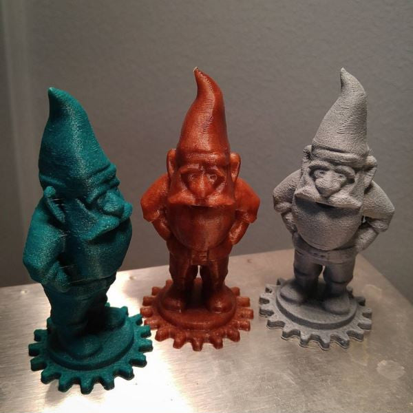 Scent, texture & sheen - Perspective brings new dimensions to 3D Printing