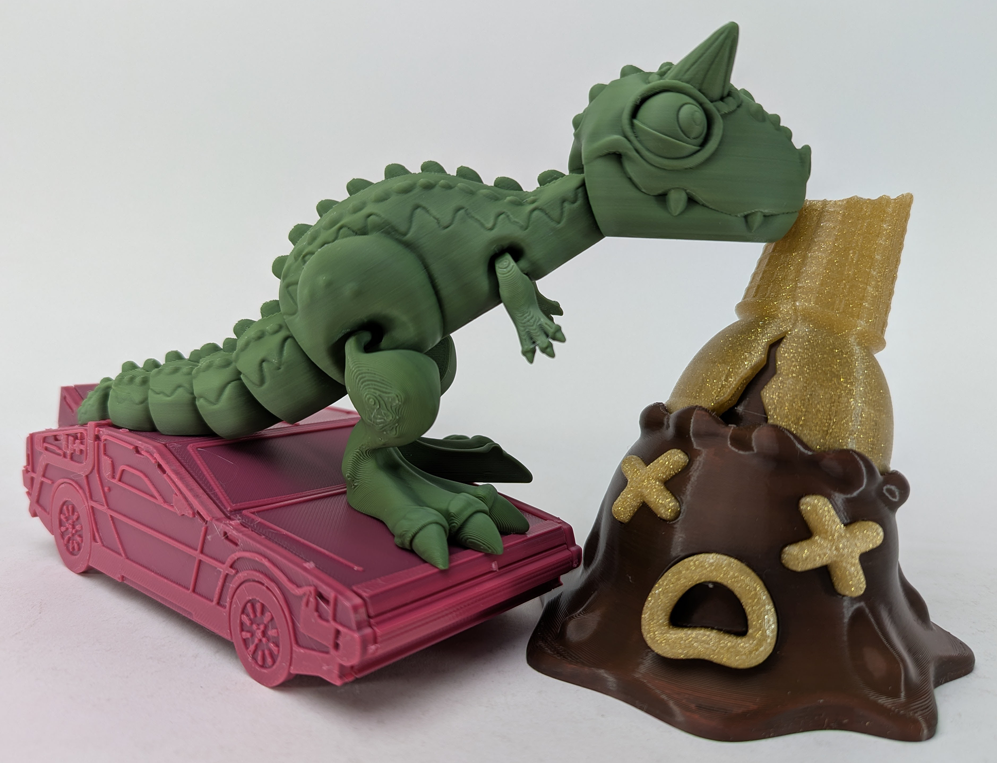 Endless PLA #38 (August 2025) - Unleash Your Inner Blockbuster