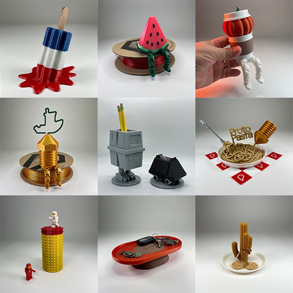 Protopasta x CM Designs Collaboration