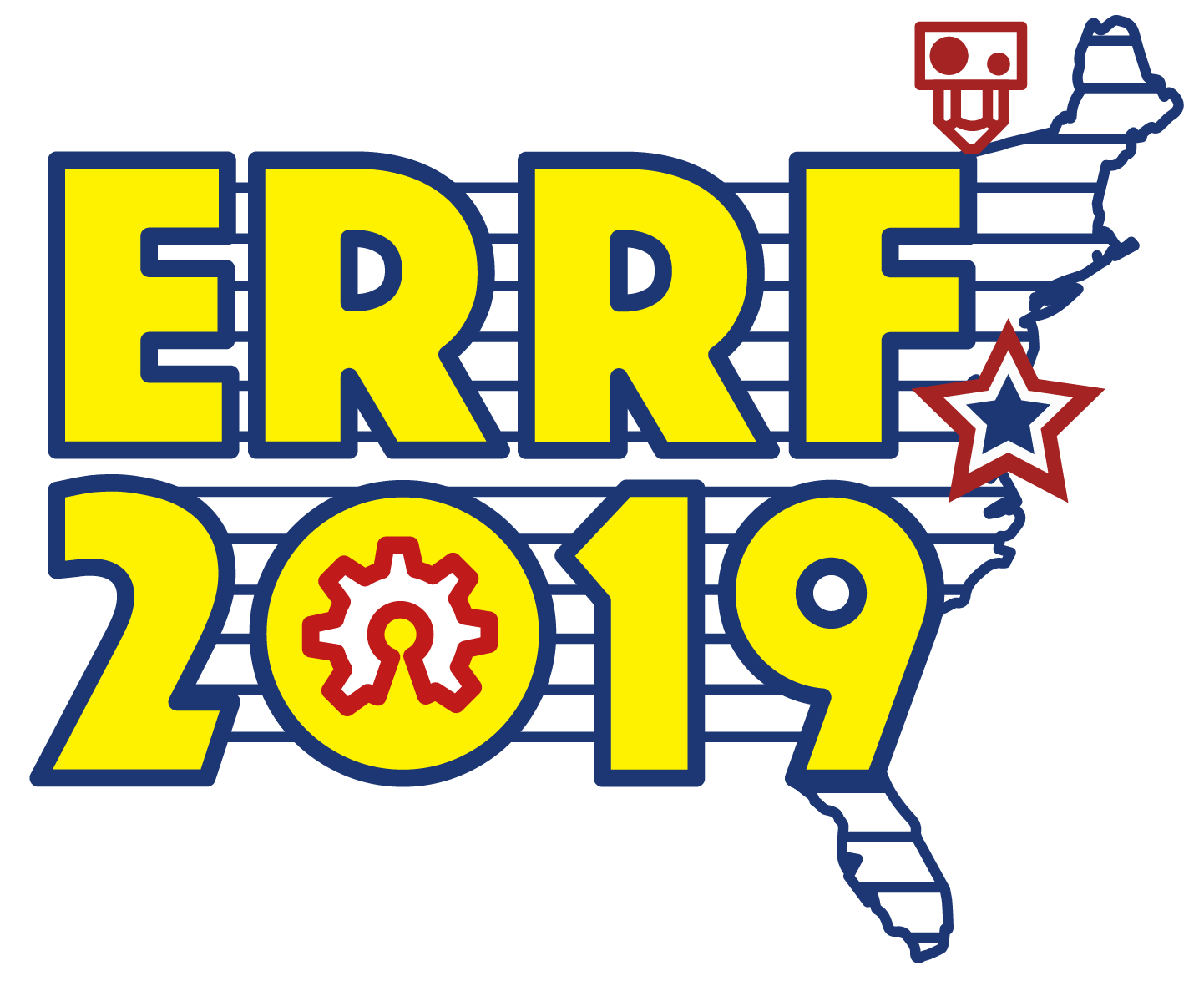 Protopasta filament extrusion *live* at ERRF 2019 - a must-attend event!