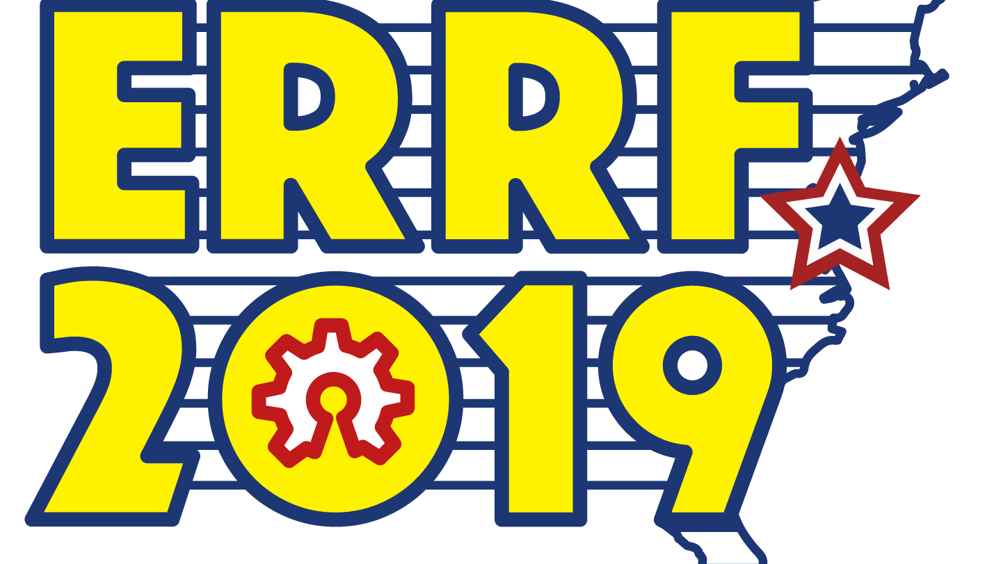 Protopasta filament extrusion *live* at ERRF 2019 - a must-attend event!