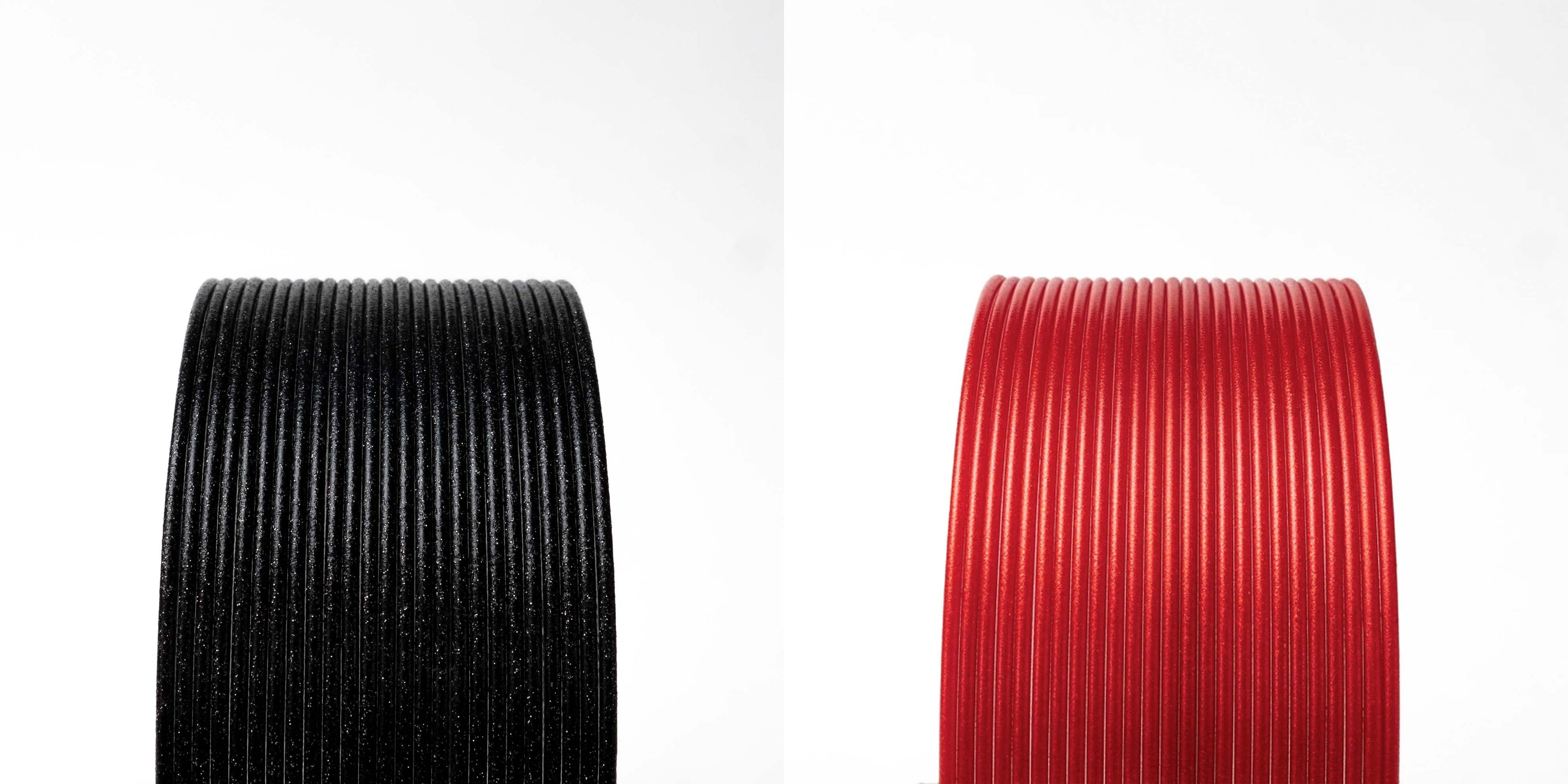 Endless PETG #2 (May 2022) - Empire Strikes Black and Candy Apple Red