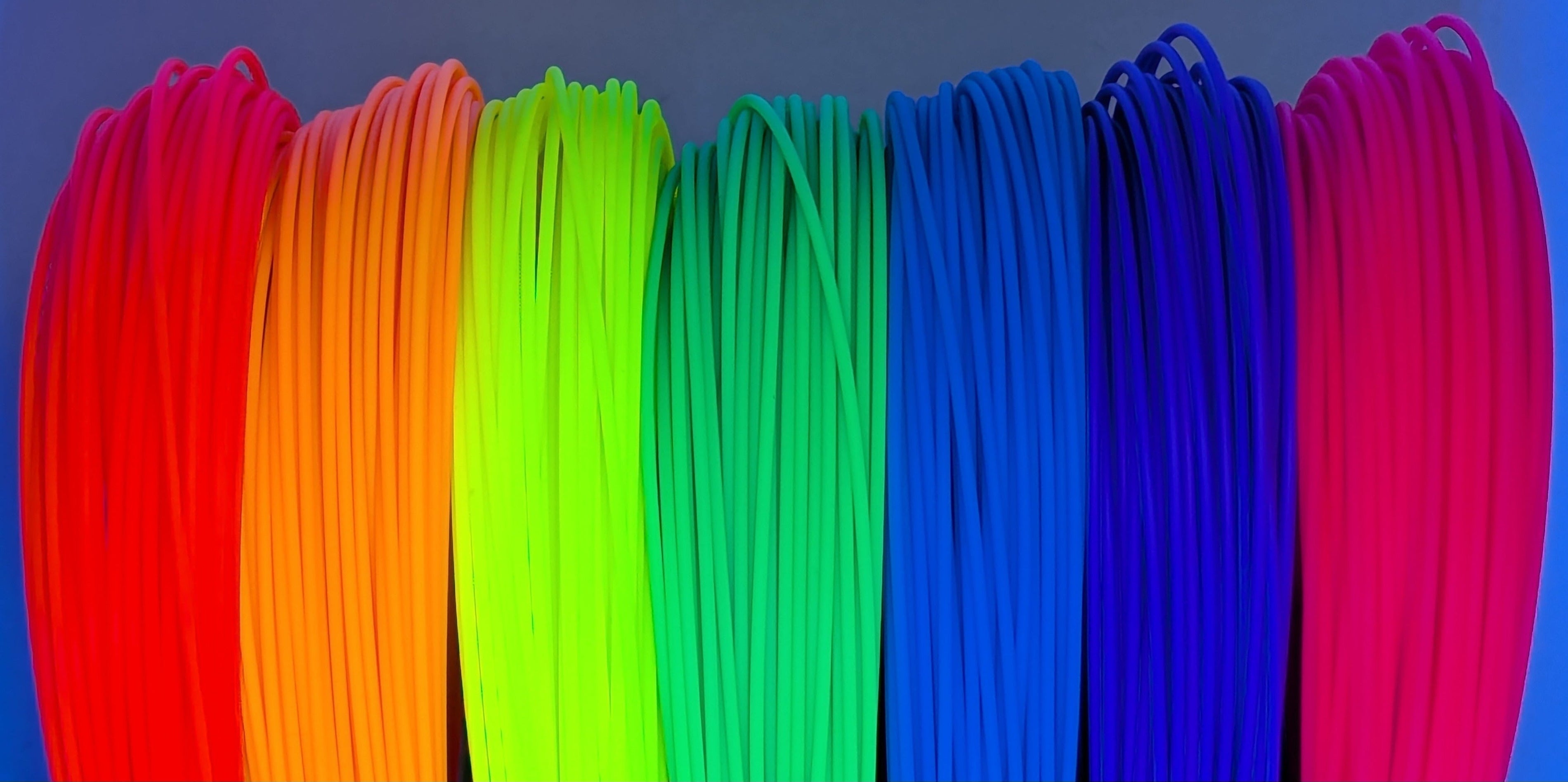 Endless PLA #44 (August 2026) - More Opaque Fluorescents