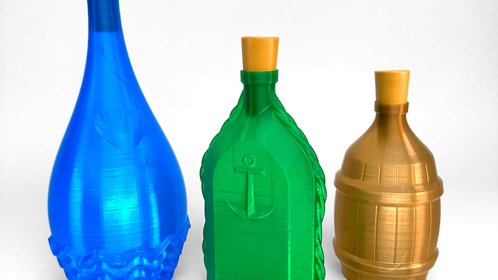 Endless PLA #25 (June 2023) - See (Sea?) what we're up to!