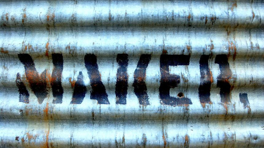 May is for Makers
