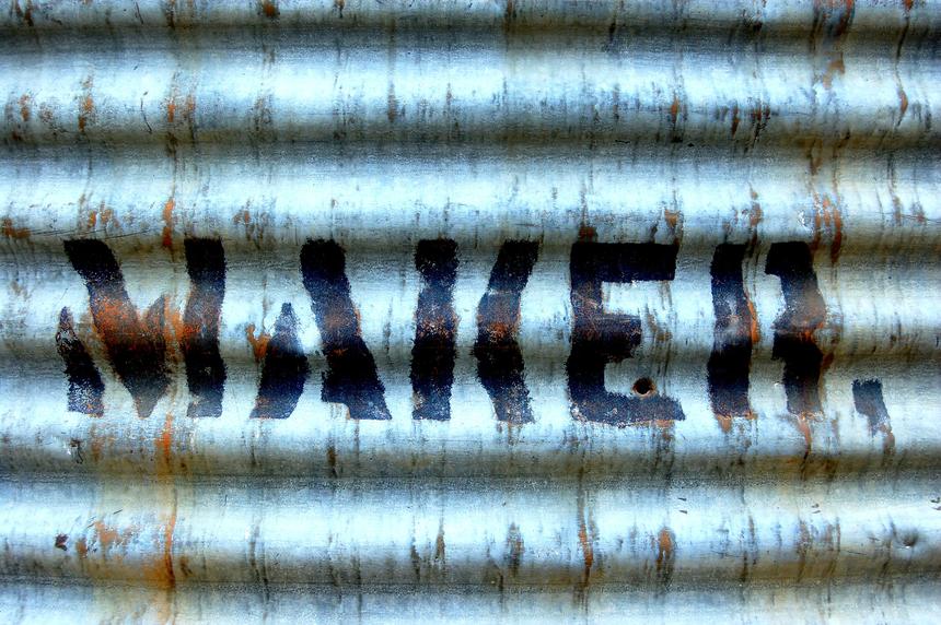 May is for Makers