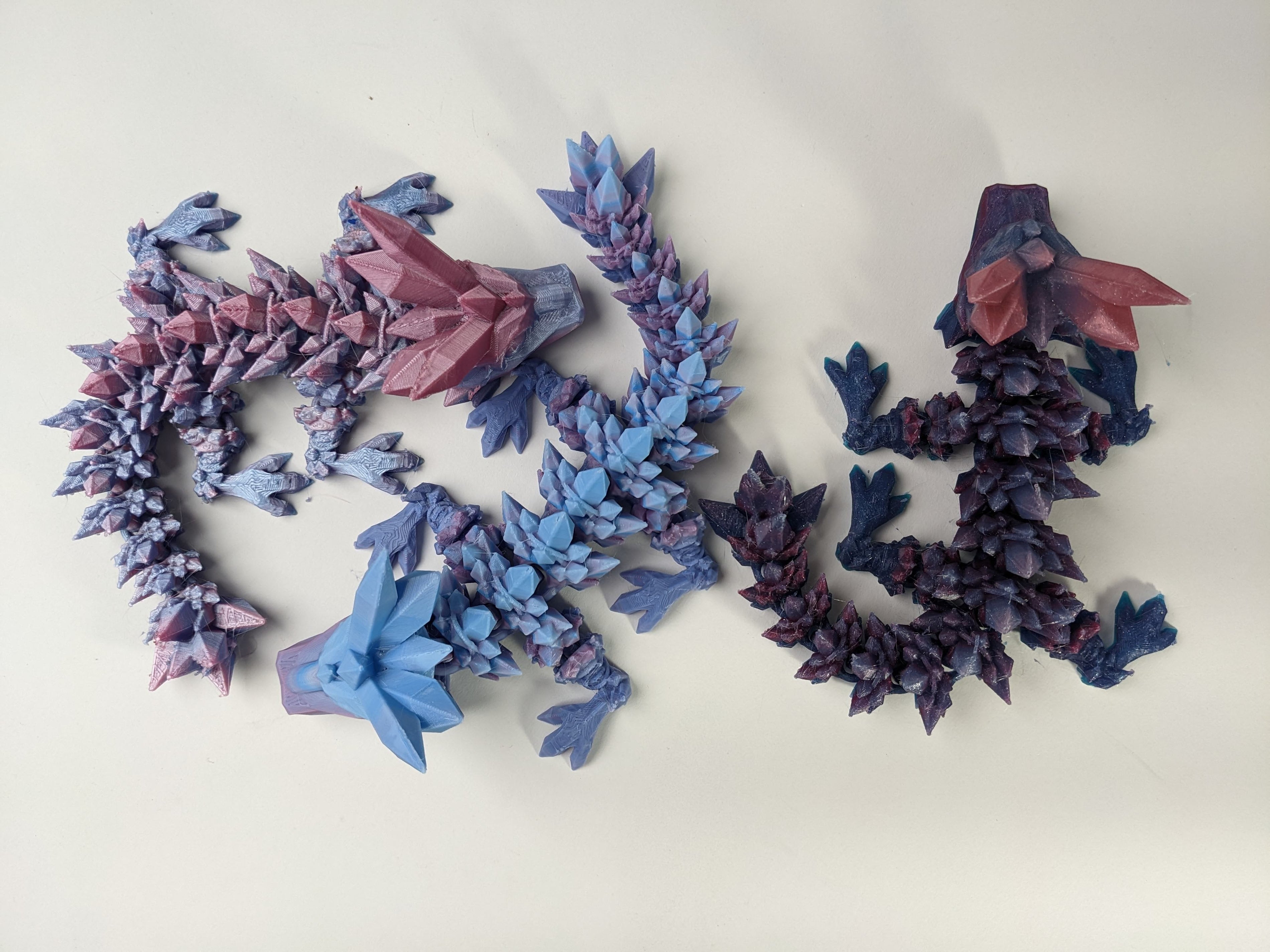 Endless PLA #21 (October 2022) - More New Nebulas