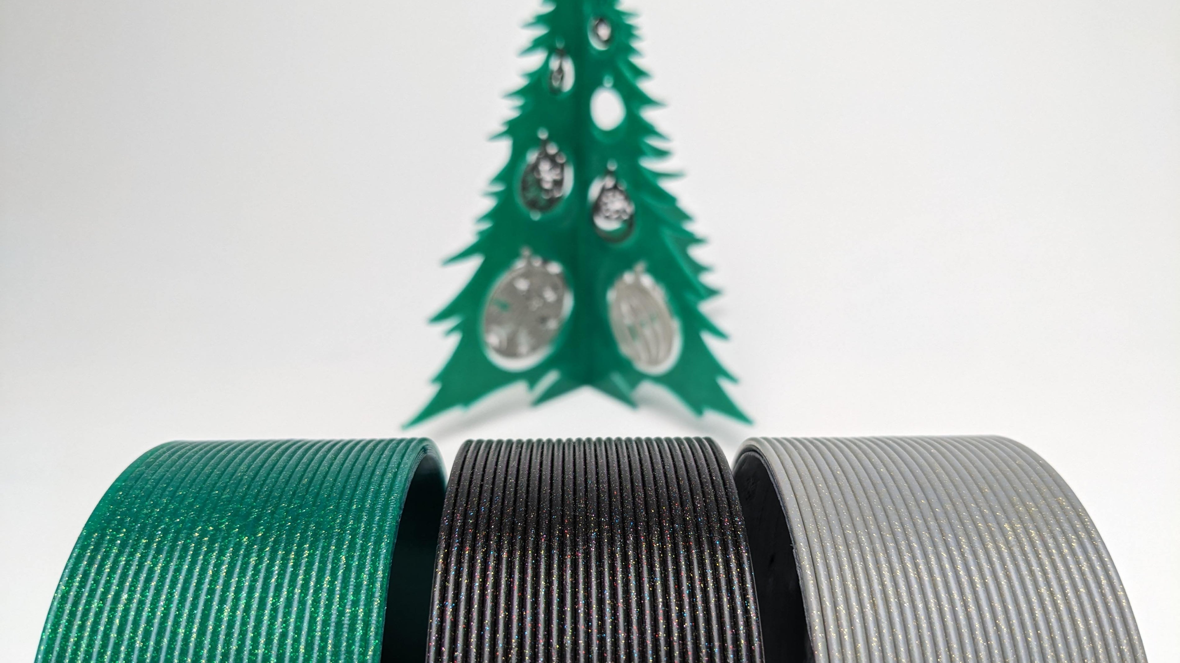 Endless PLA #22 (December 2022) - Holiday Time Inspires