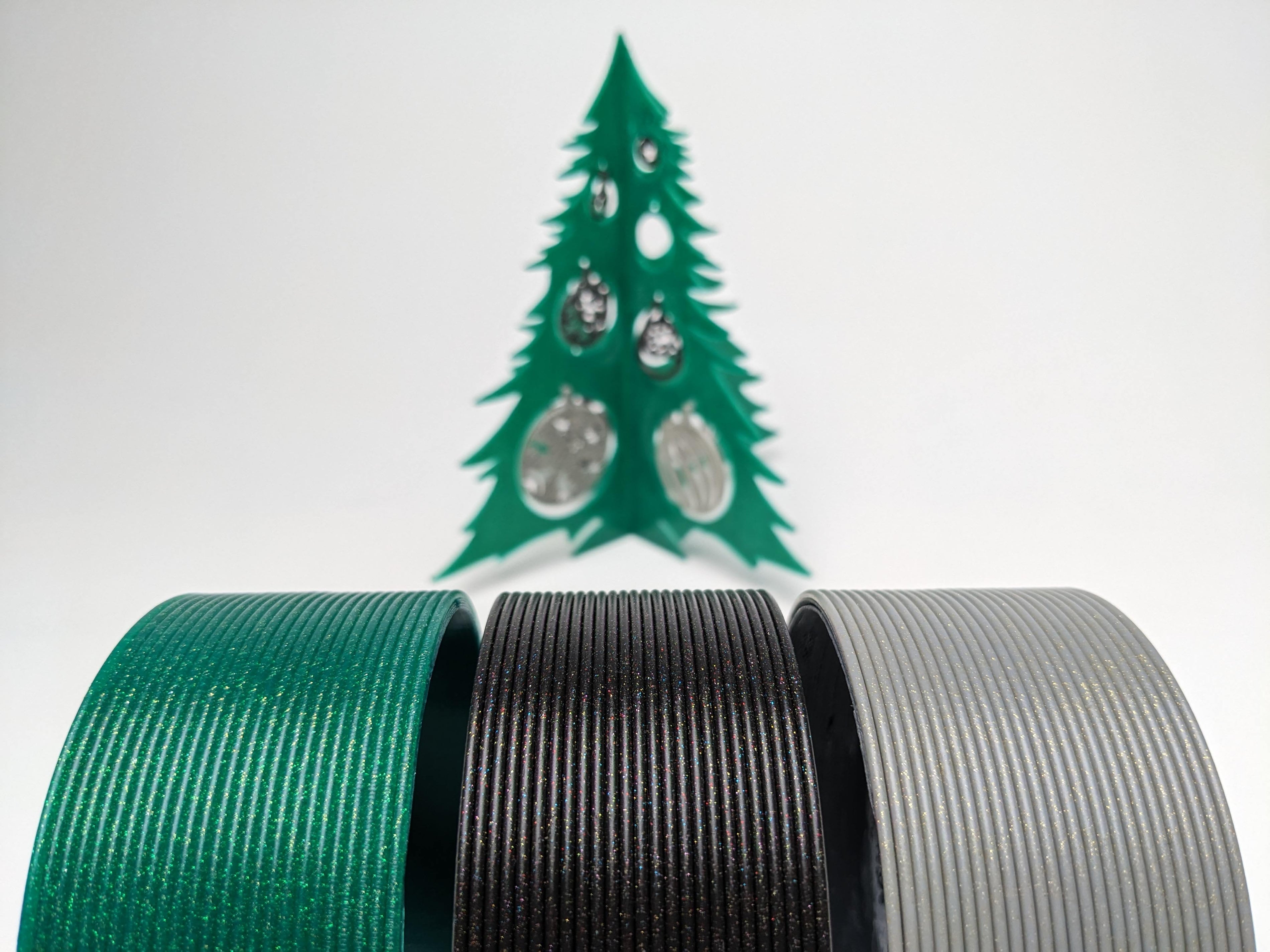 Endless PLA #22 (December 2022) - Holiday Time Inspires