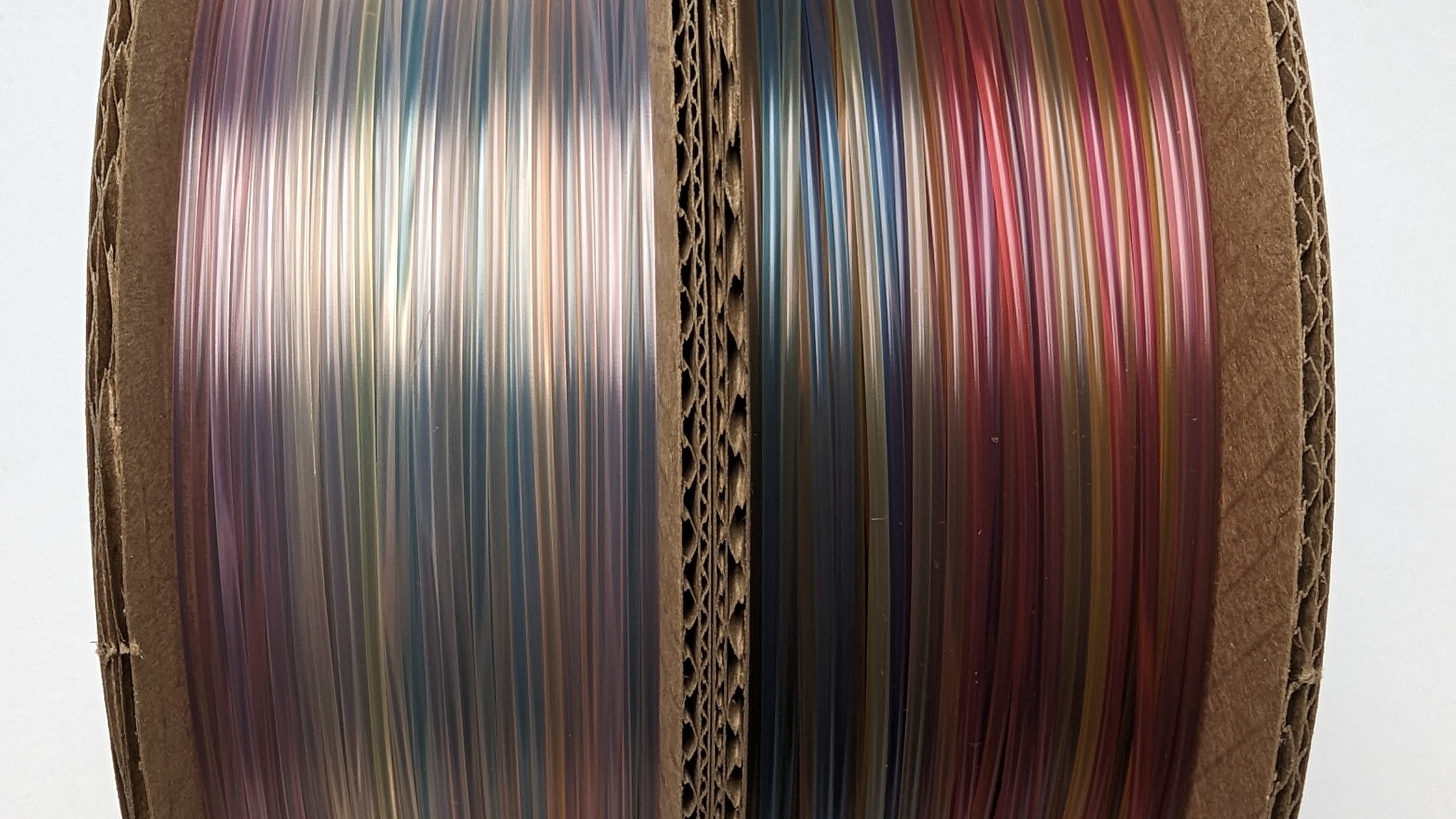 Endless PLA #31 (June 2024) - Completing the Rainbow