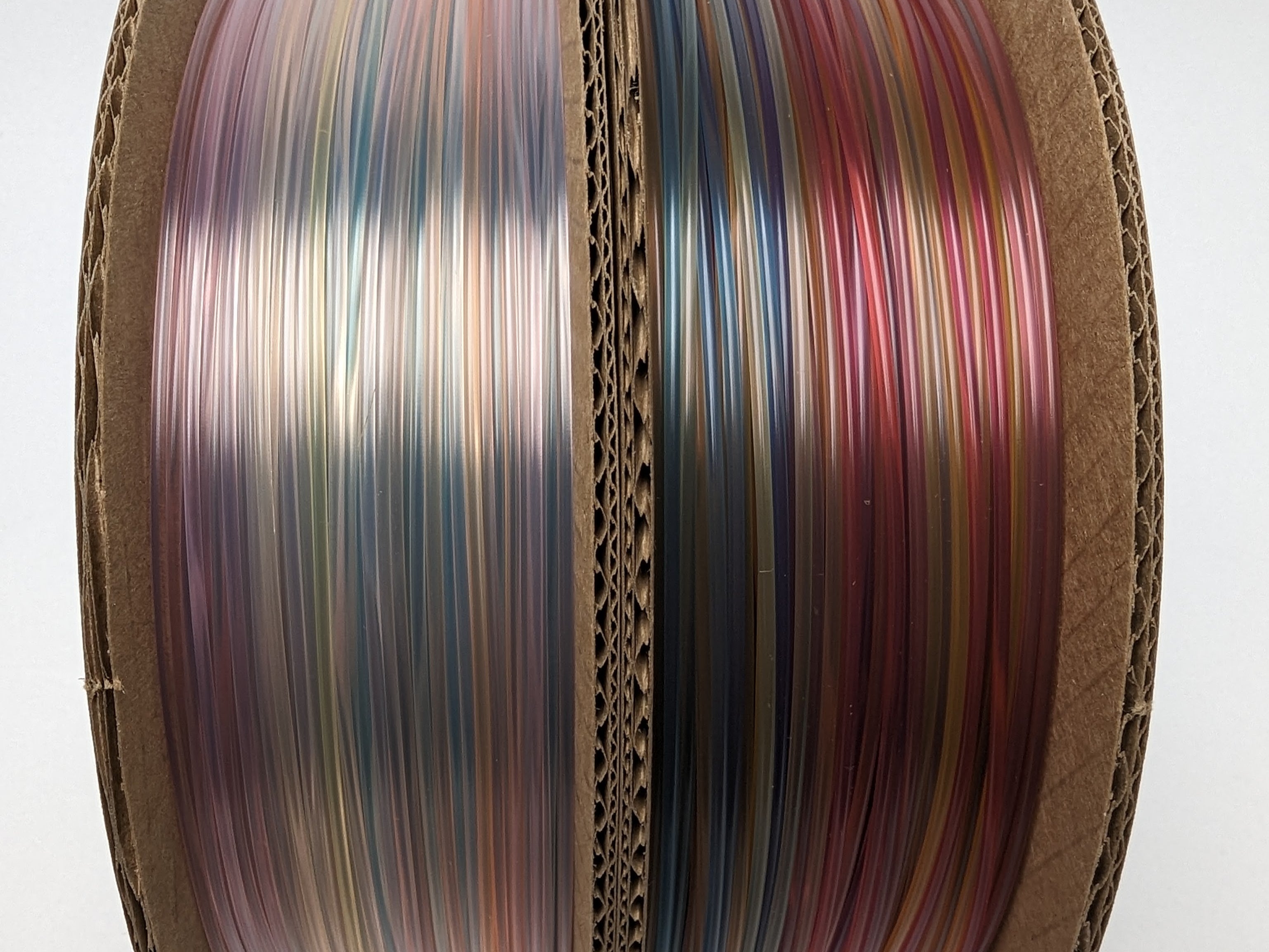 Endless PLA #31 (June 2024) - Completing the Rainbow