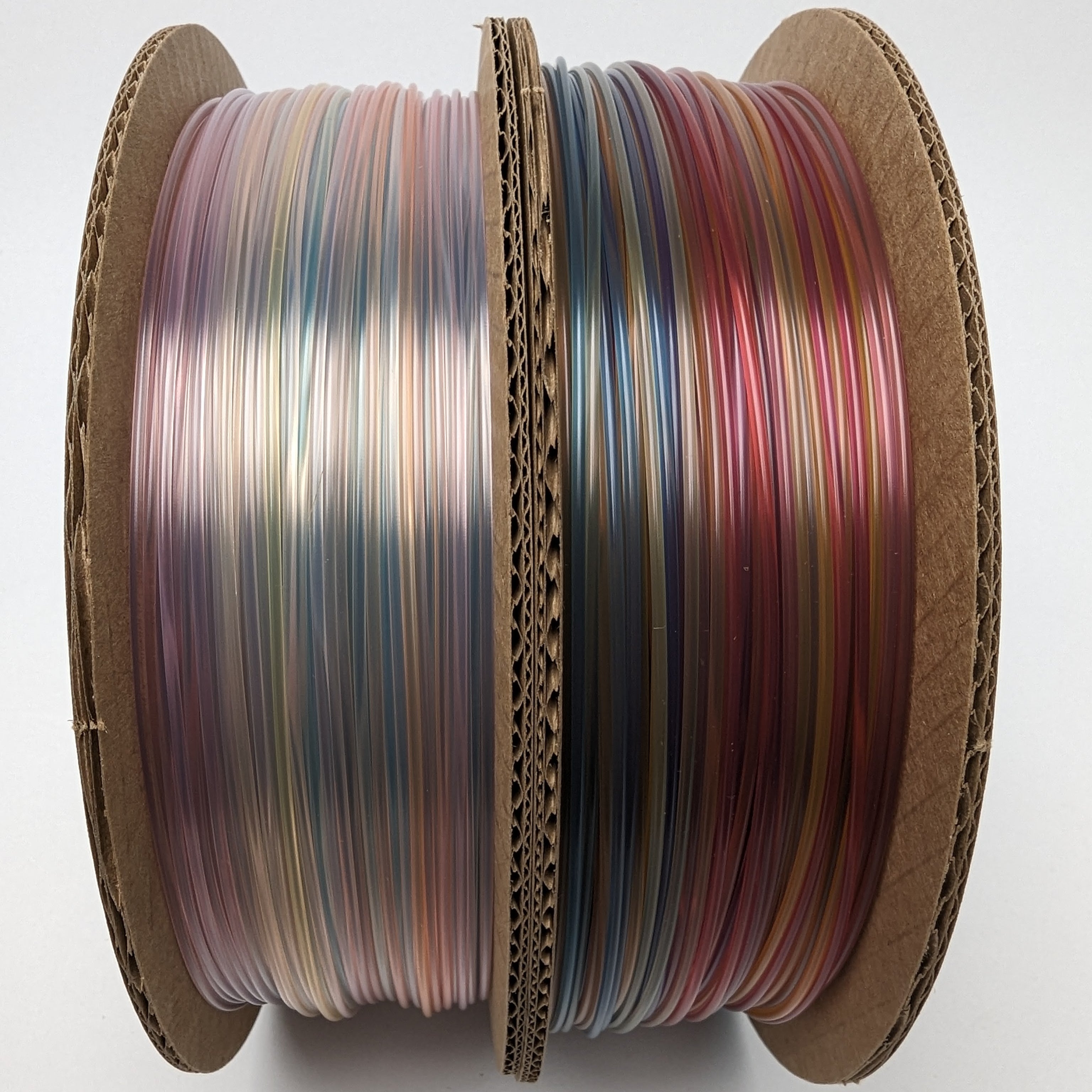 Endless PLA #31 (June 2024) - Completing the Rainbow