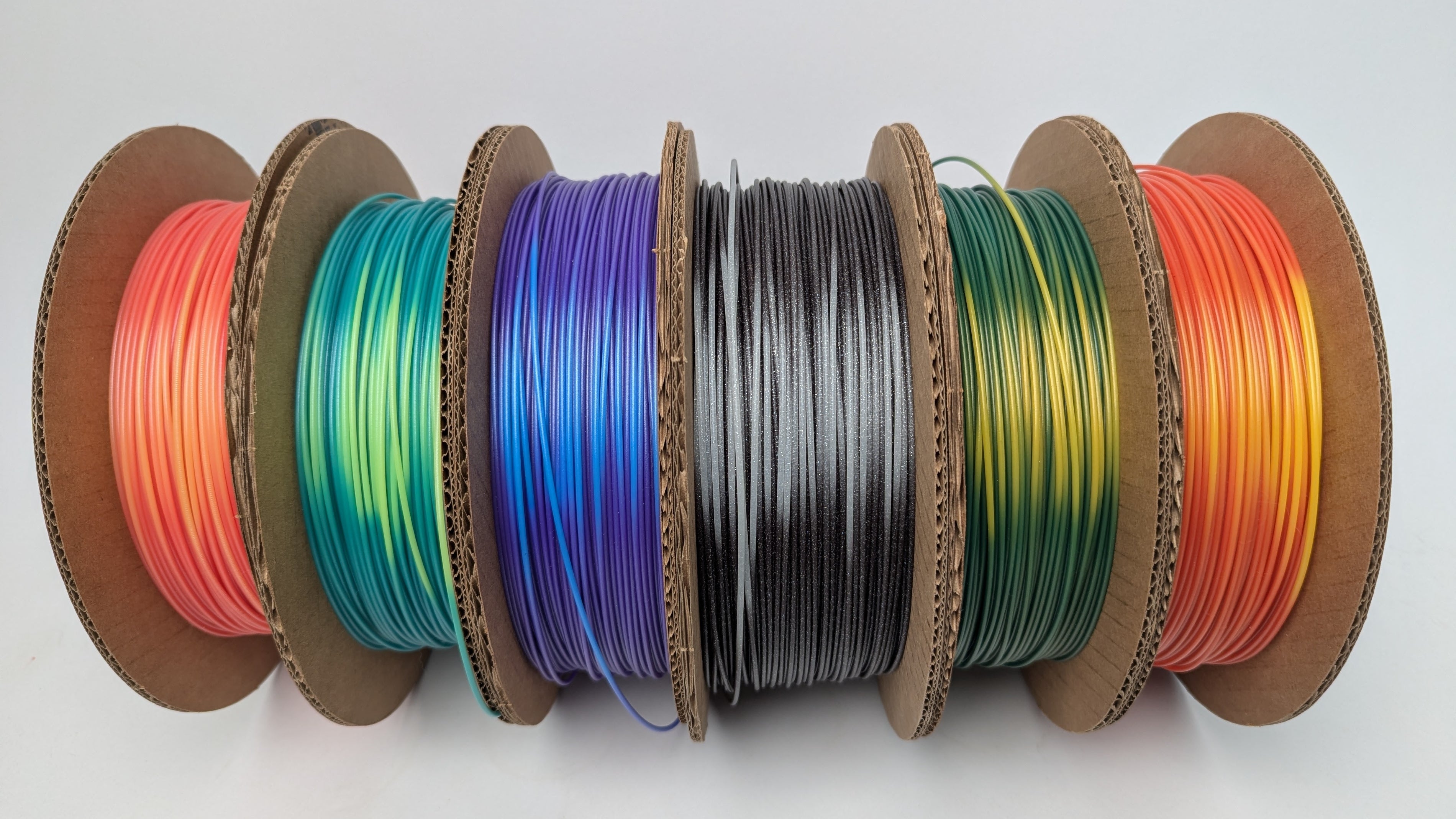 Endless PLA #33 (October 2024) - More change is good :-)