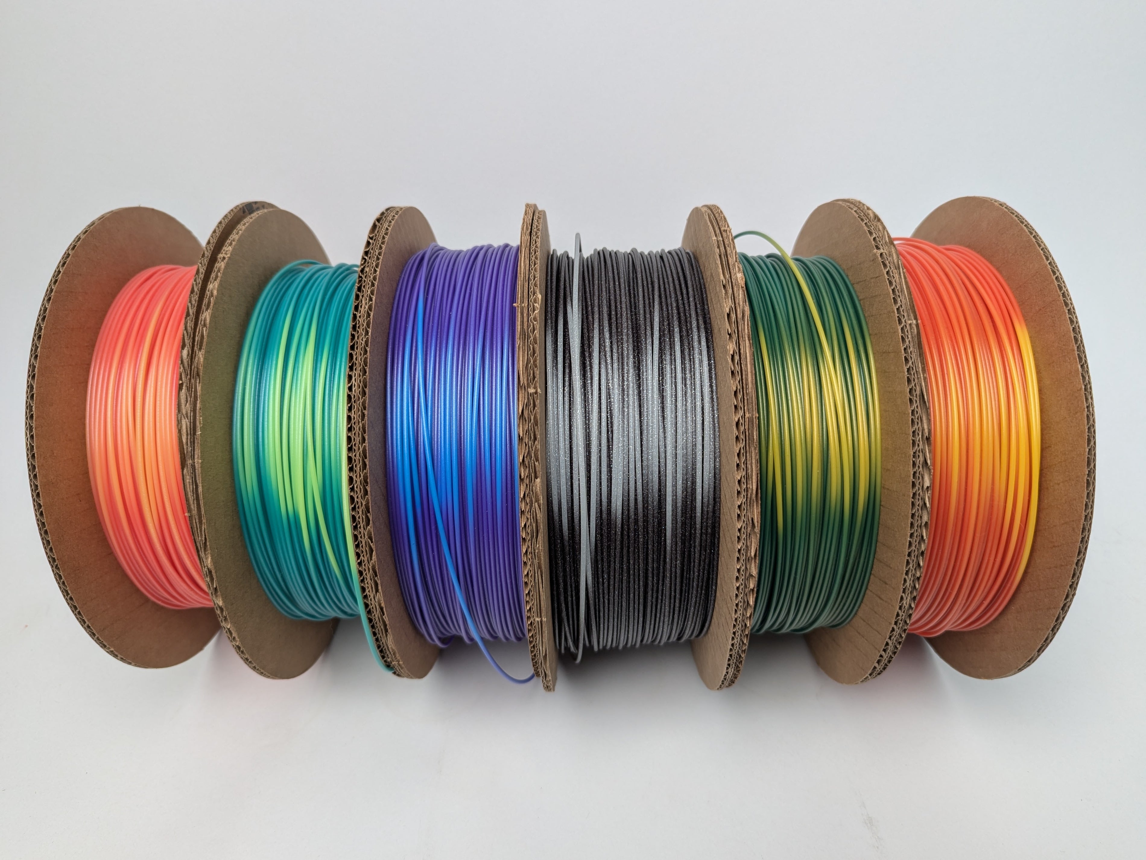 Endless PLA #33 (October 2024) - More change is good :-)