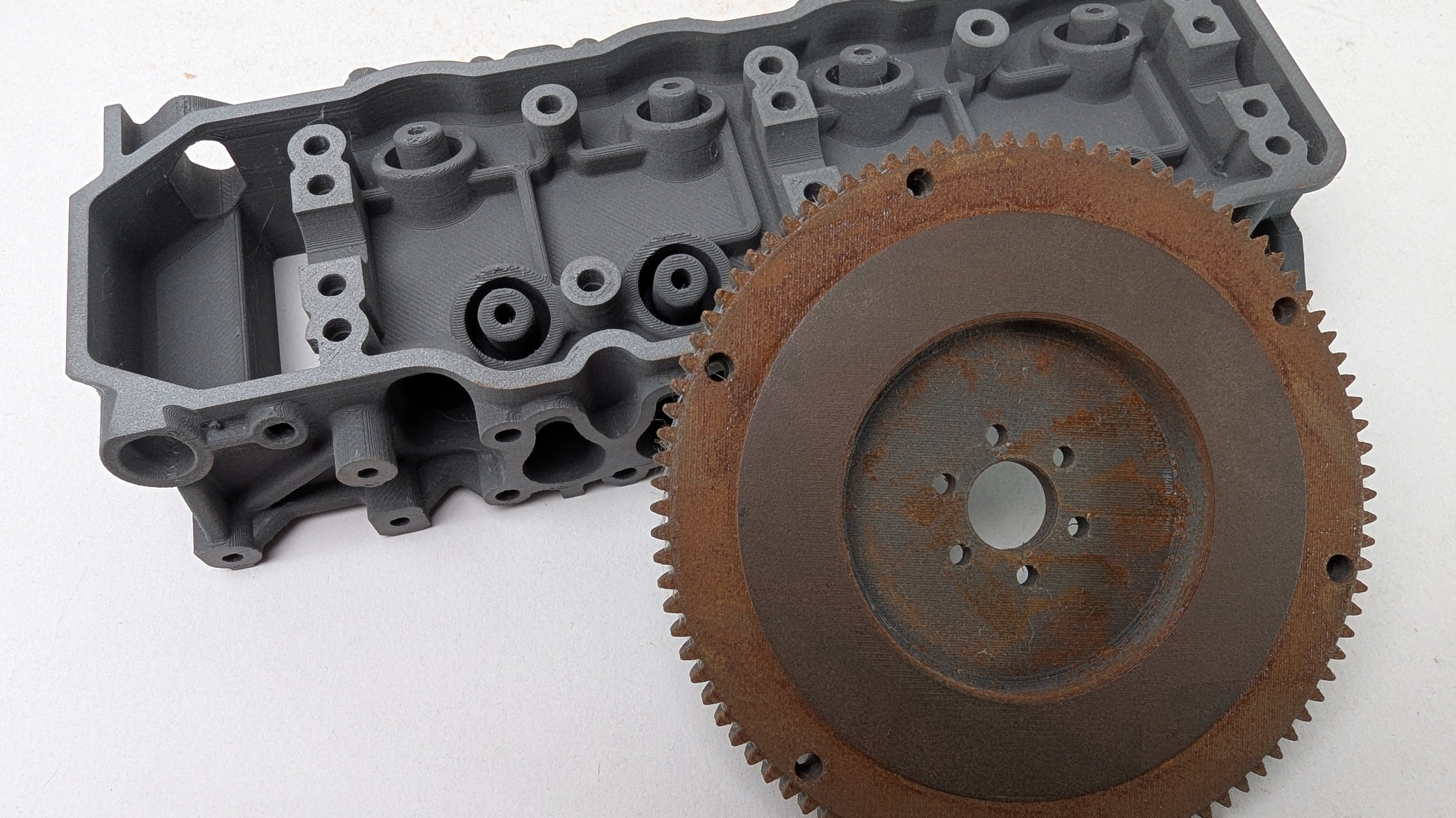 Endless Exploration EX10 (Sept. 2025) High Density Metal HTPLA