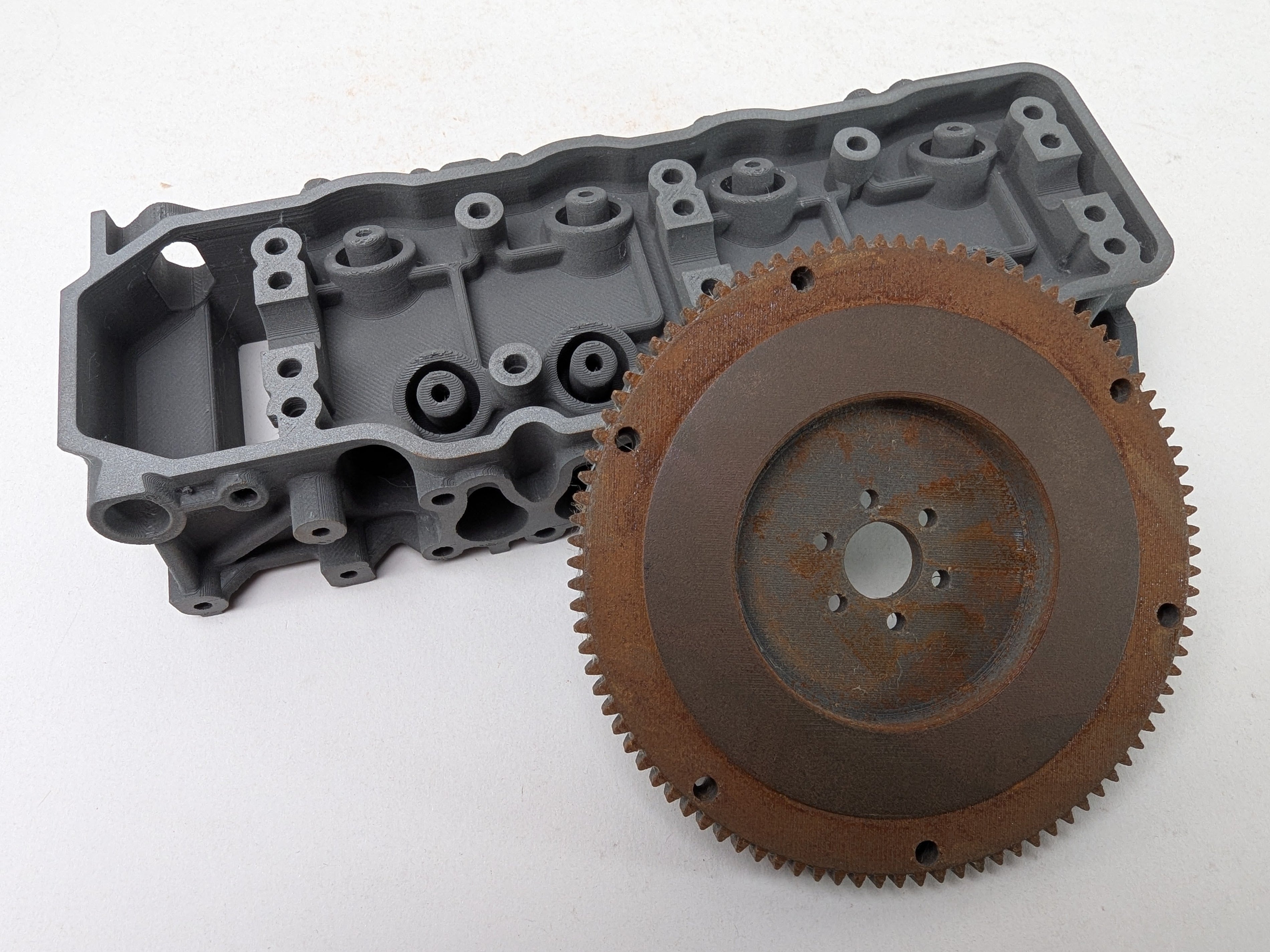 Endless Exploration EX10 (Sept. 2025) High Density Metal HTPLA