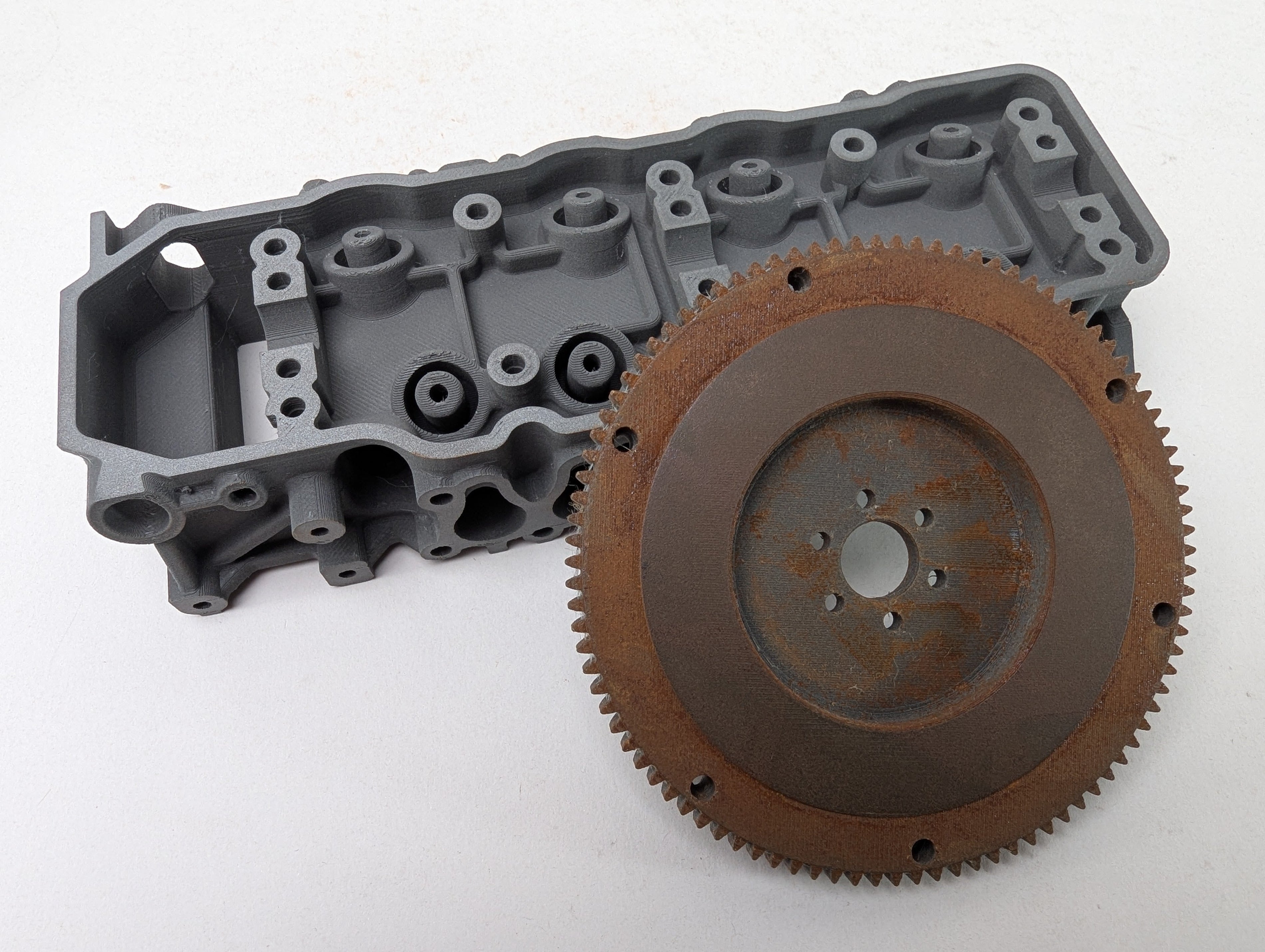 Endless Exploration EX10 (Sept. 2025) High Density Metal HTPLA