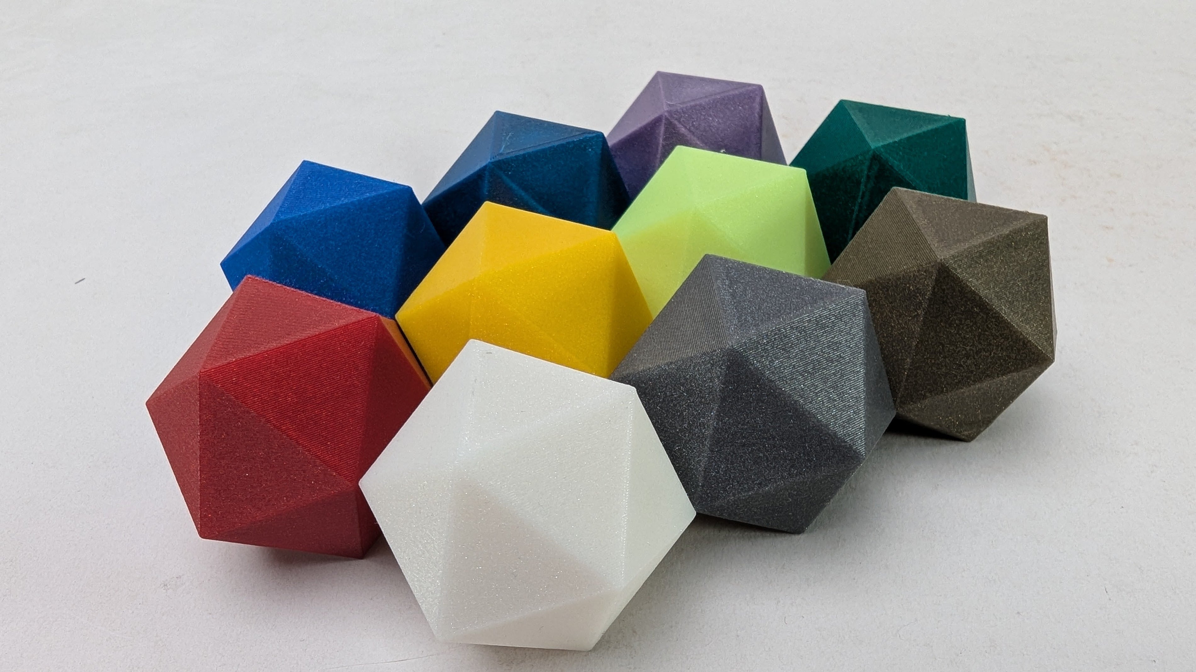 Endless PLA #40 (Dec 2025) - Reflection: An Exploration Encore