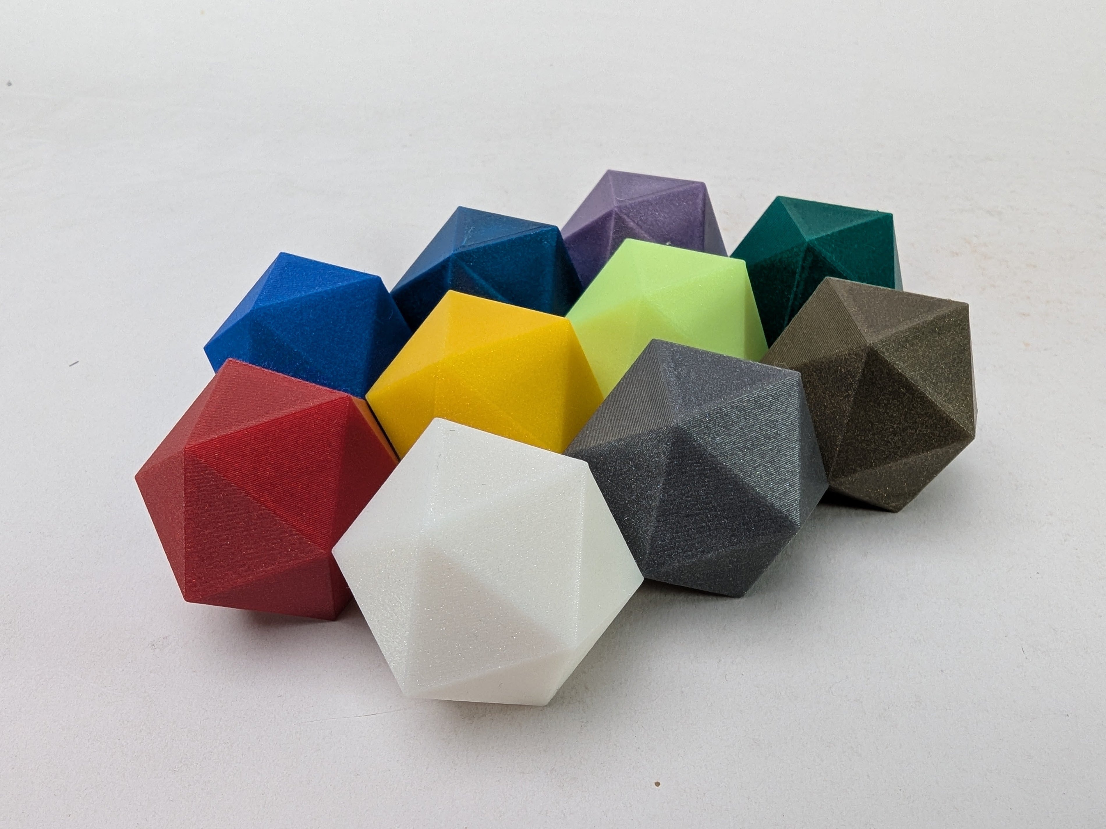 Endless PLA #40 (Dec 2025) - Reflection: An Exploration Encore