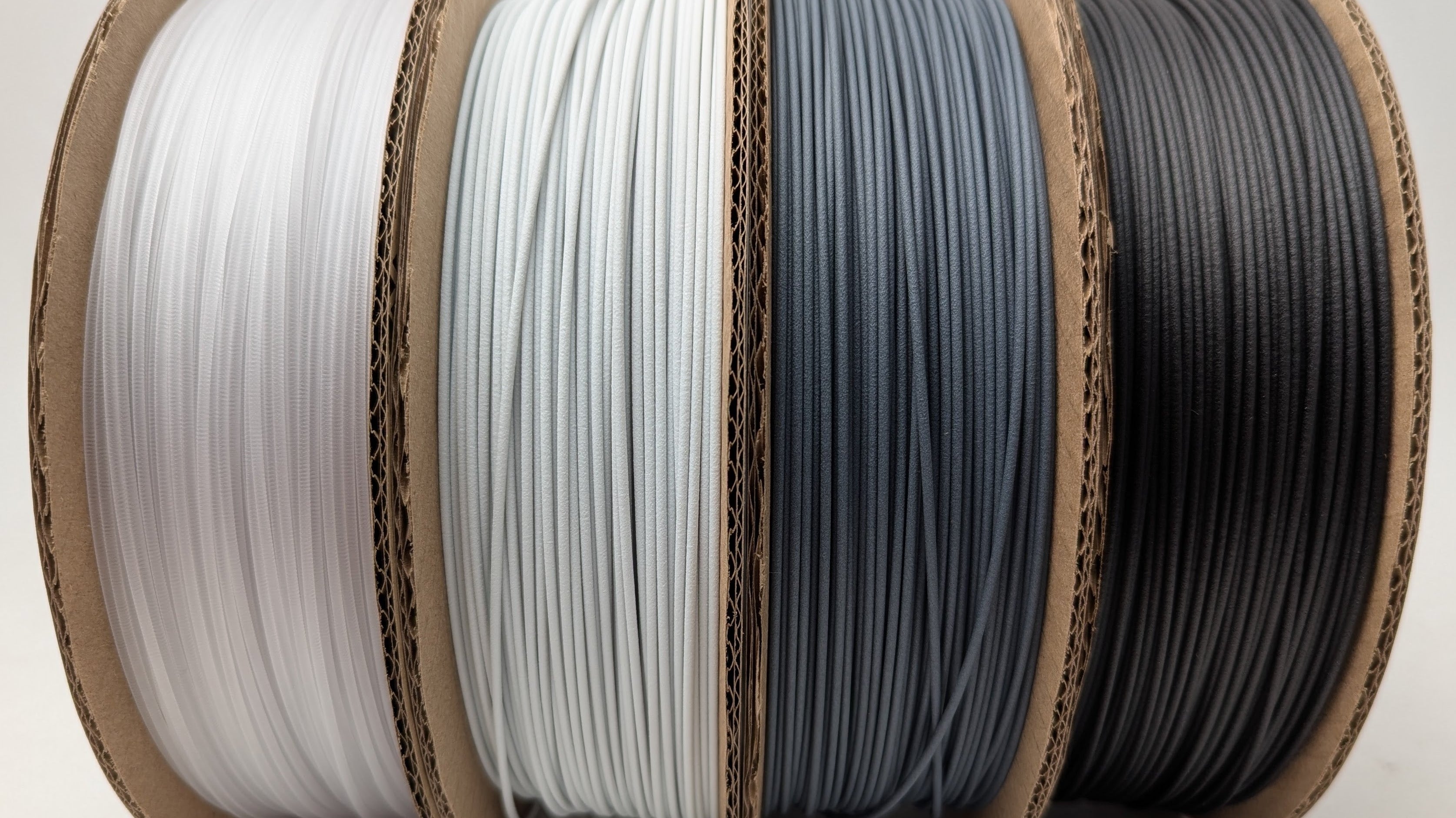 Endless Exploration EX12 (Jan. 2026) High Performance PCTG Composites