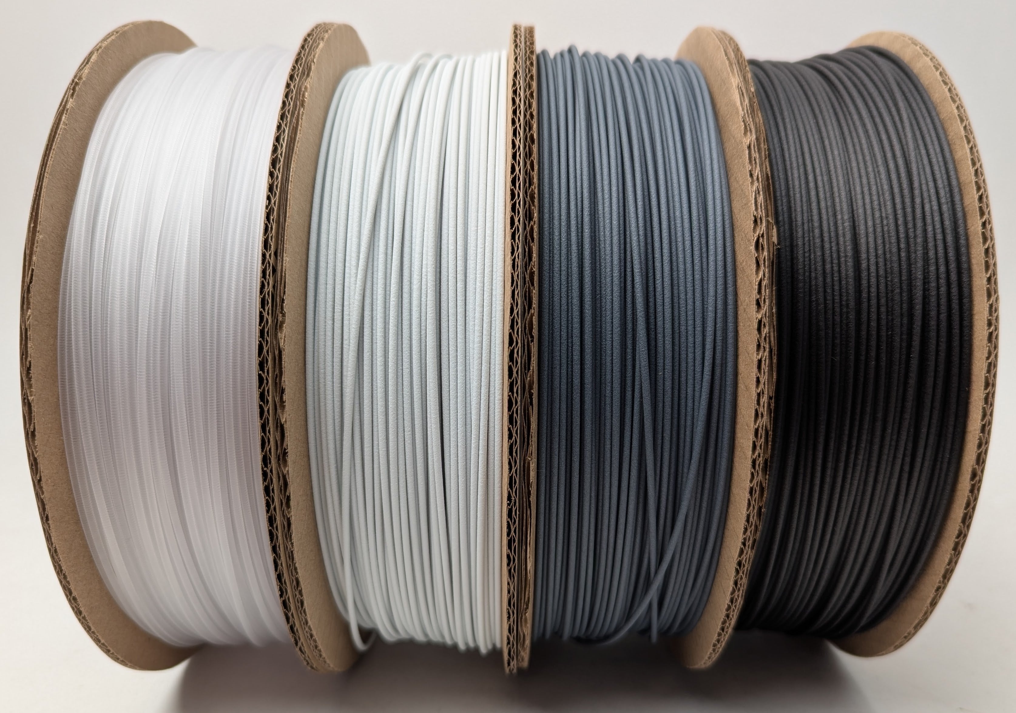 Endless Exploration EX12 (Jan. 2026) High Performance PCTG Composites