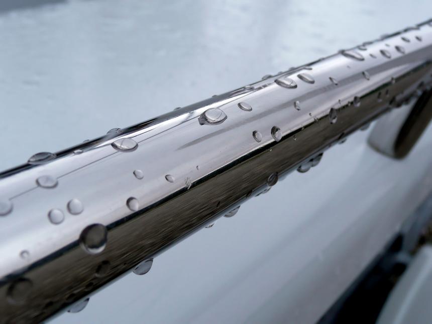Polishing Stainless Steel Prints: Wheel Polishing