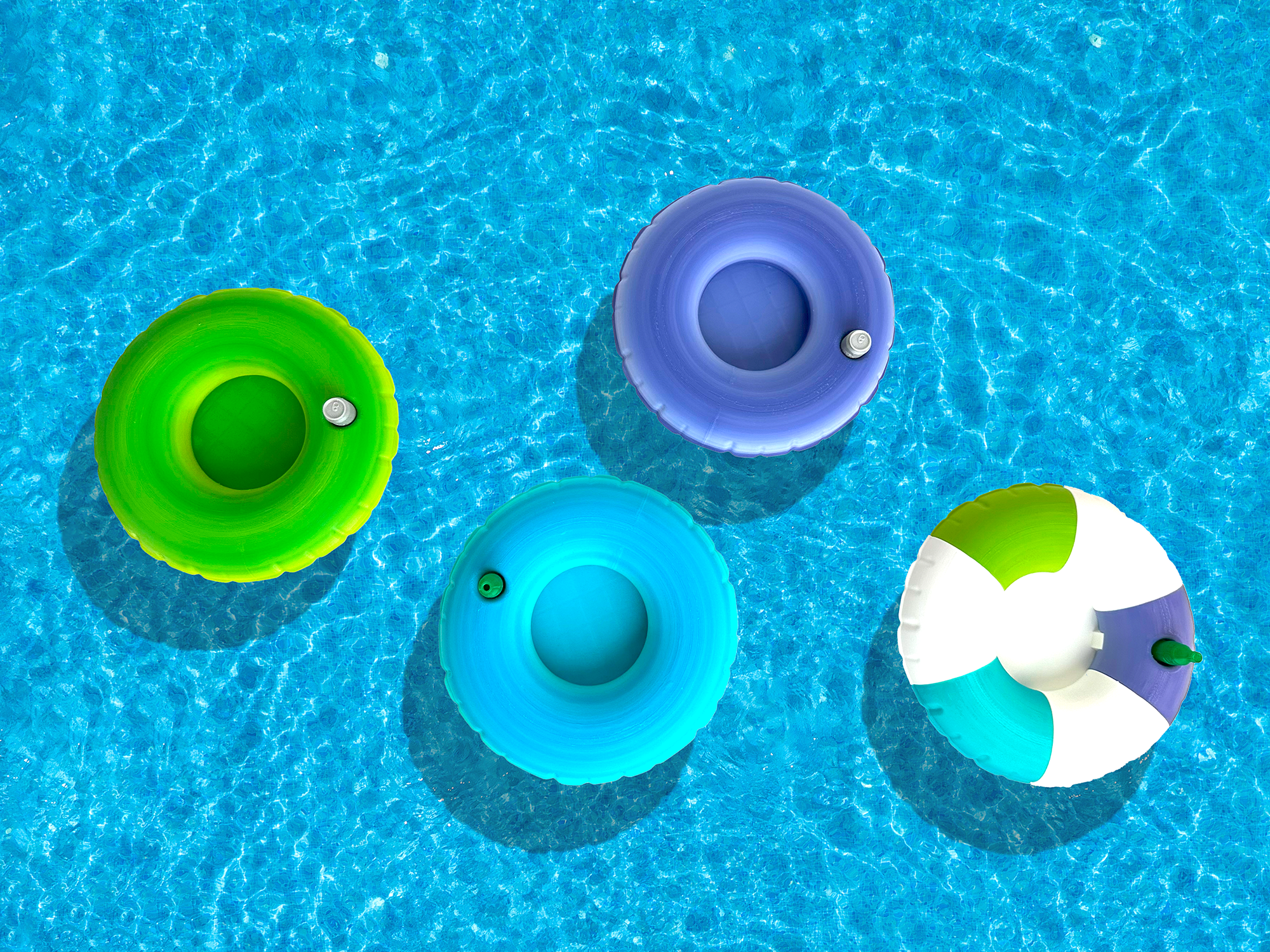 Endless PLA #26 (August 2023) - Floating an idea...