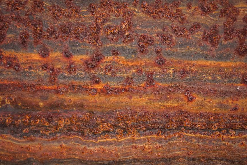 Rusting Prints: Saltwater Soaking Method
