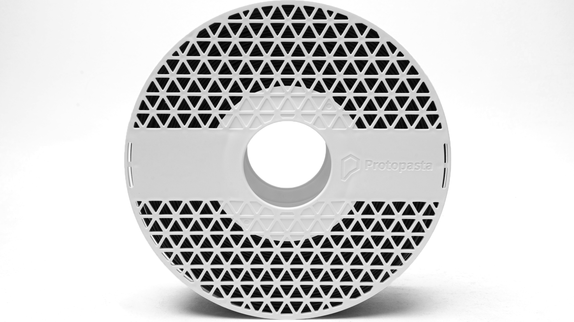 A New Plastic Spool for Mass Adoption