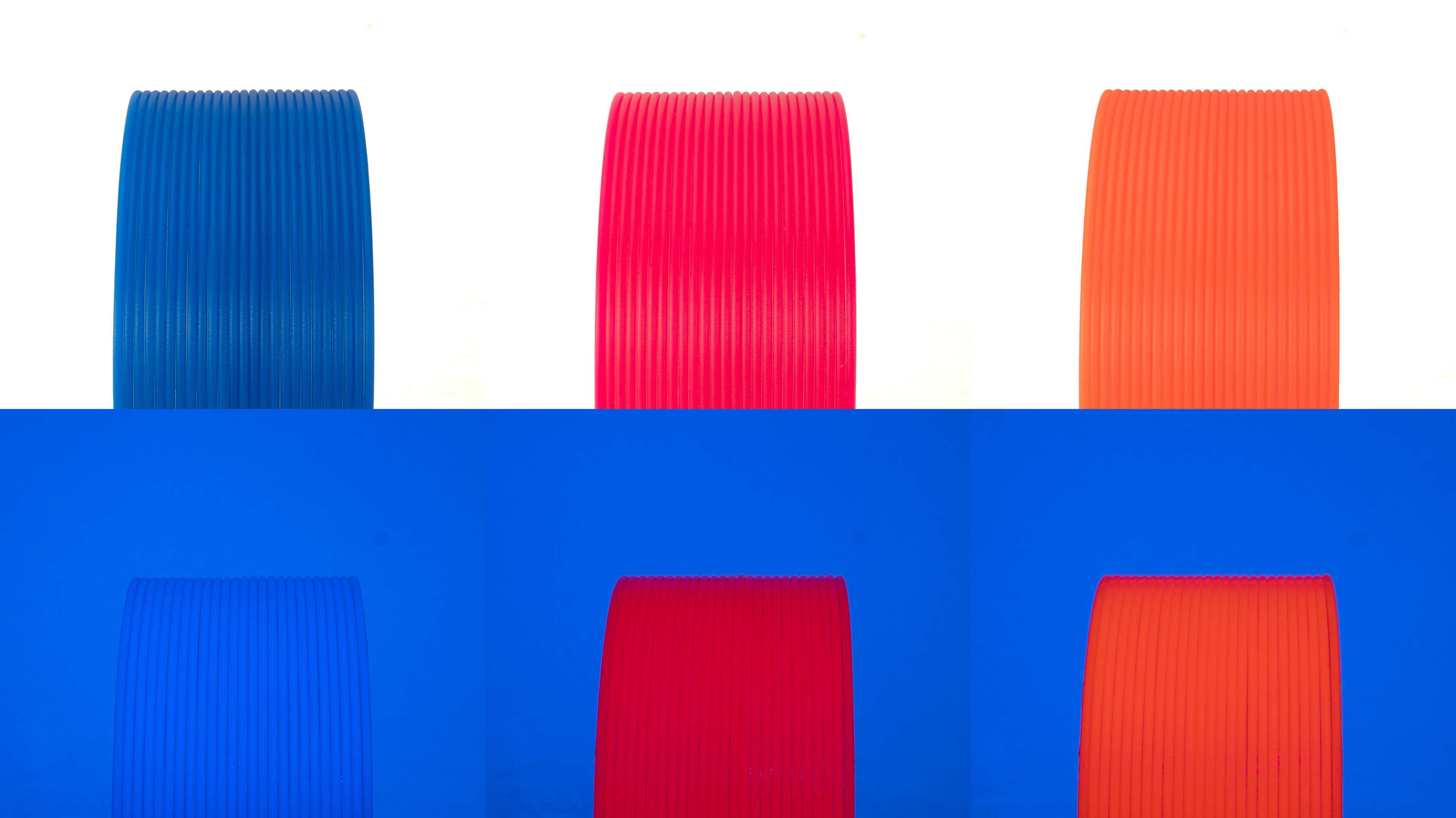 Endless PLA #43 (June 2026) - Opaque Fluorescents