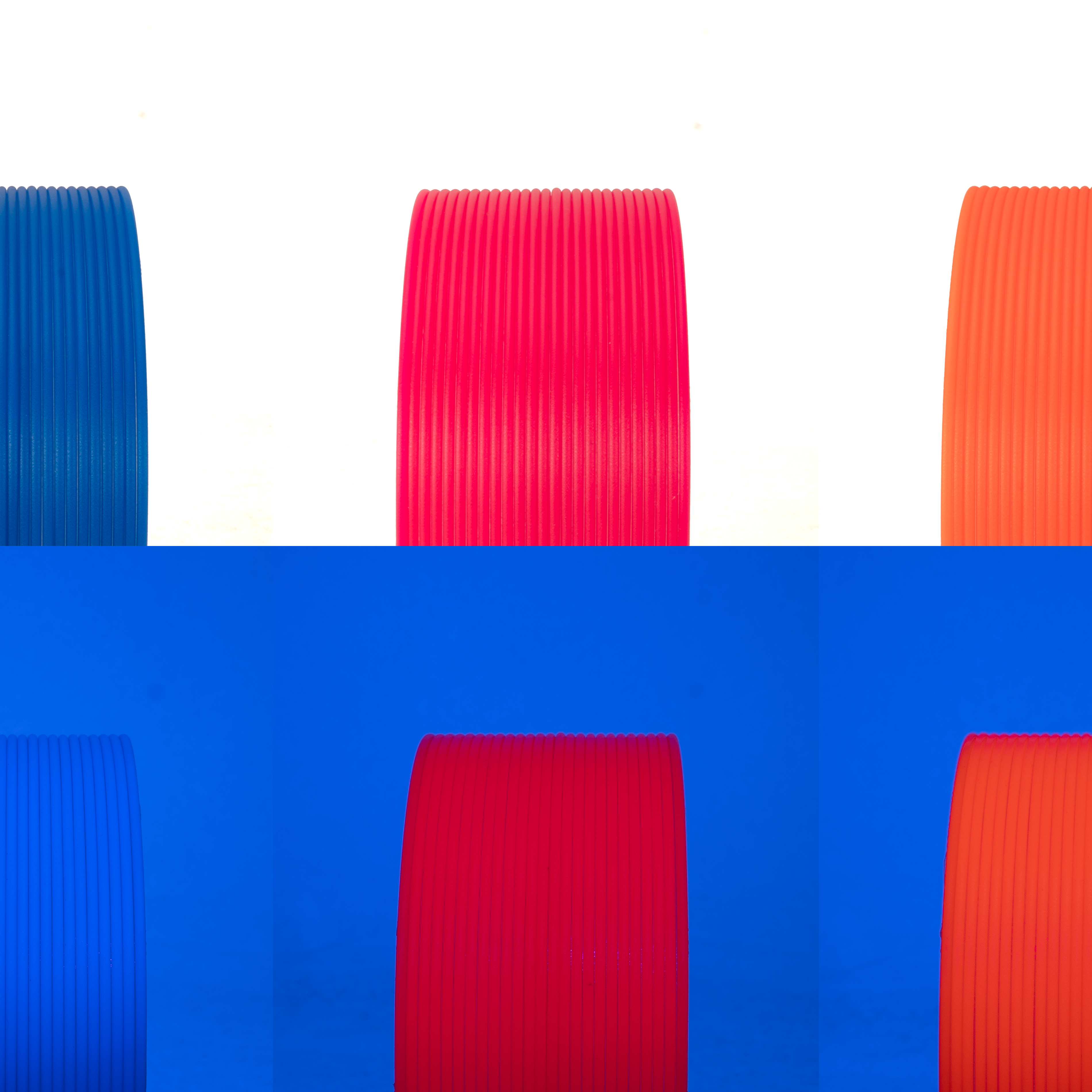 Endless PLA #43 (June 2026) - Opaque Fluorescents