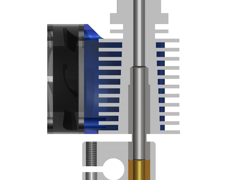 Avoid clogs with PLA Composites and all-metal hotends