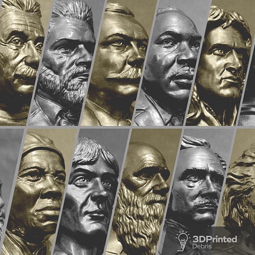 Endless Pastabilities #10 - 3D Printing Sculpture Materials