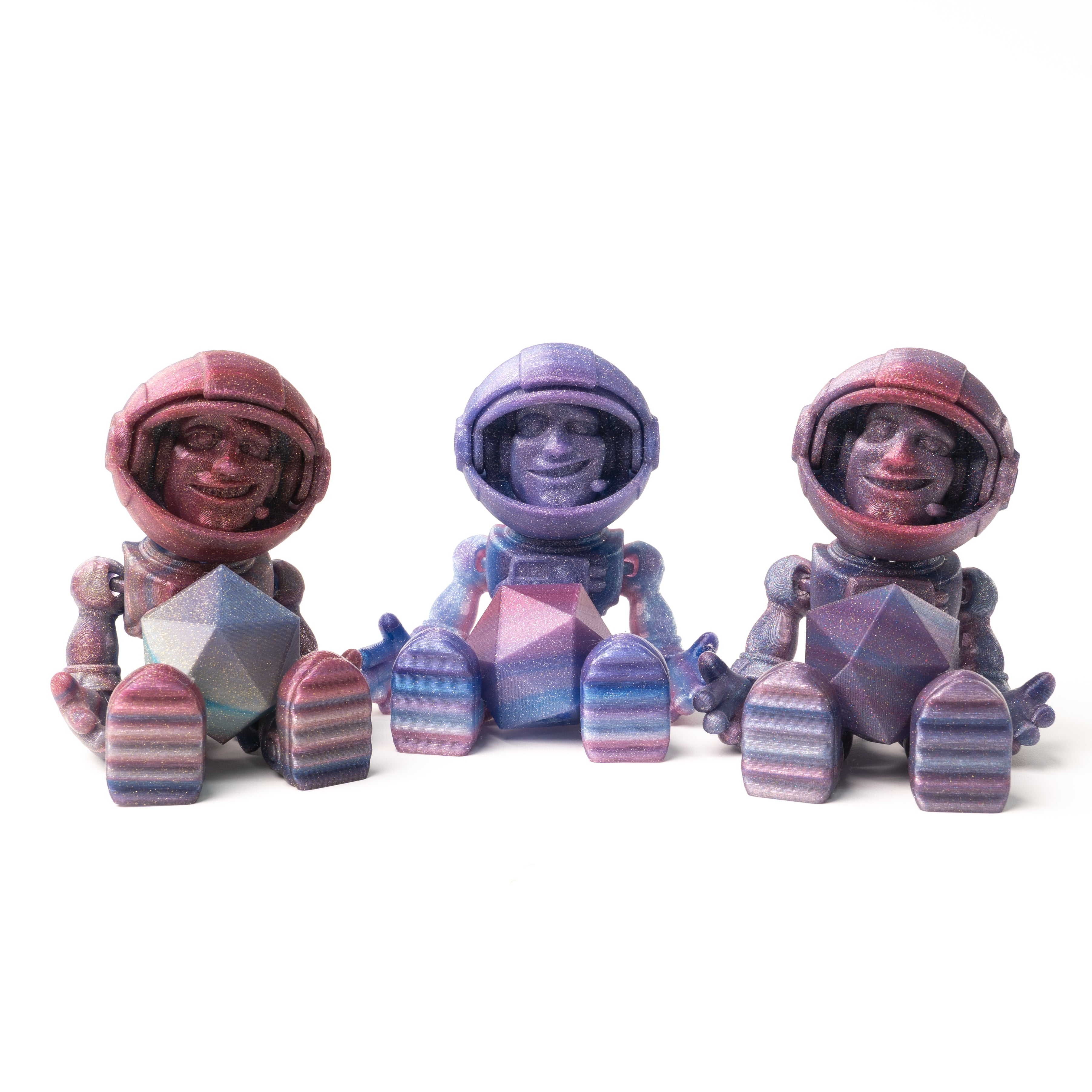 Endless PLA #20 (August 2022) - 3 New Nebula Filaments