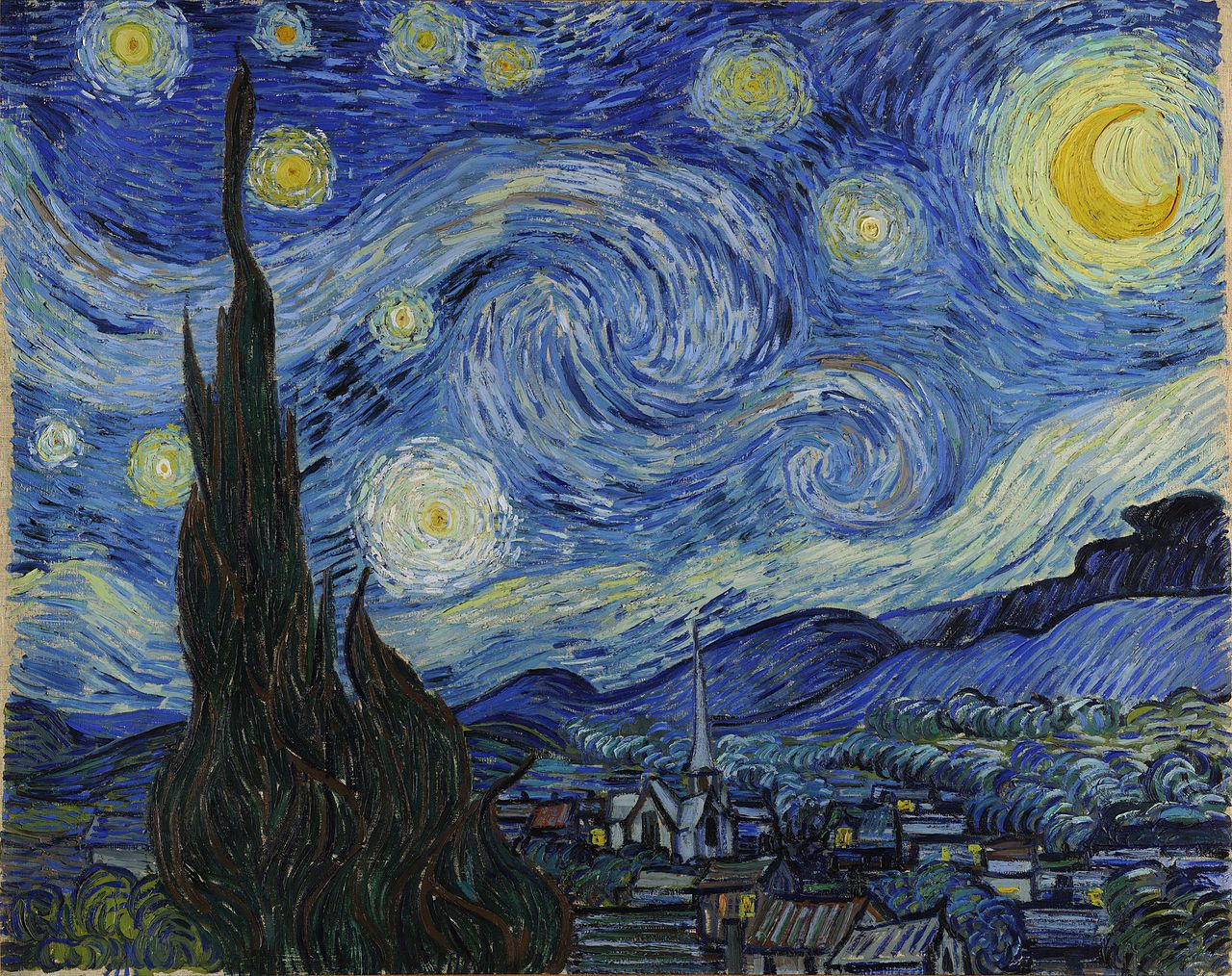 Endless Pastabilities #14 - Starry, Bright, and Midnight!