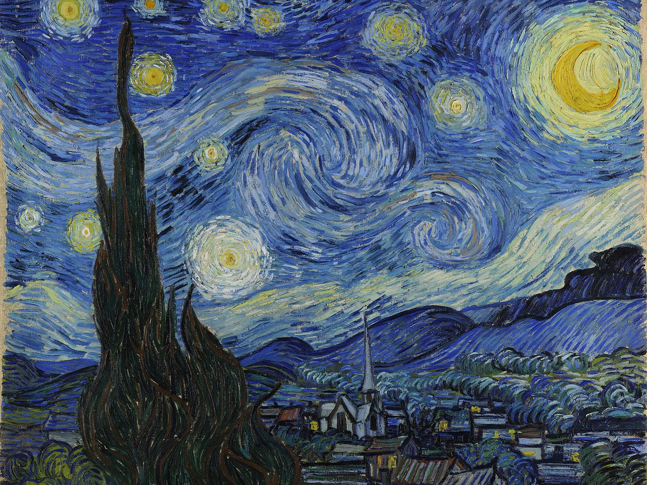 Endless Pastabilities #14 - Starry, Bright, and Midnight!