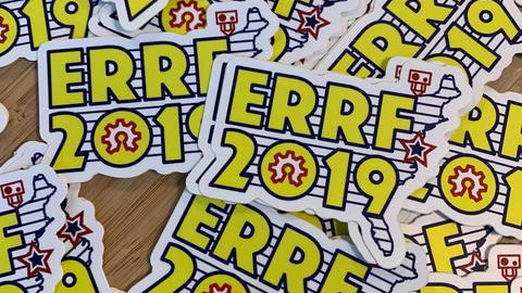 Endless Pastabilities #3 - Live at ERRF 2019