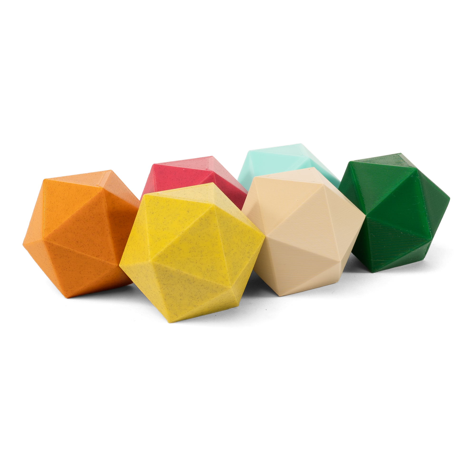 Endless PLA Filament Color Subscription