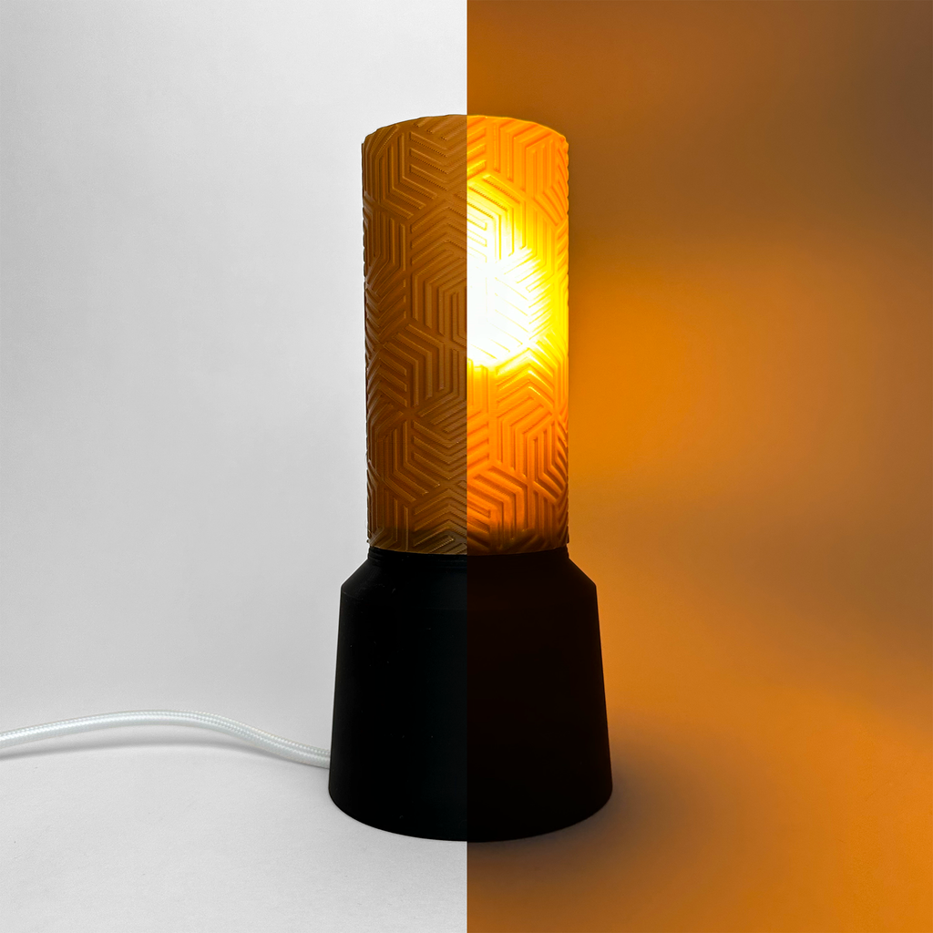 Translucent Brown Translucent Brown HTPLA | Brown Translucent PLA Filament – Protoplant ...