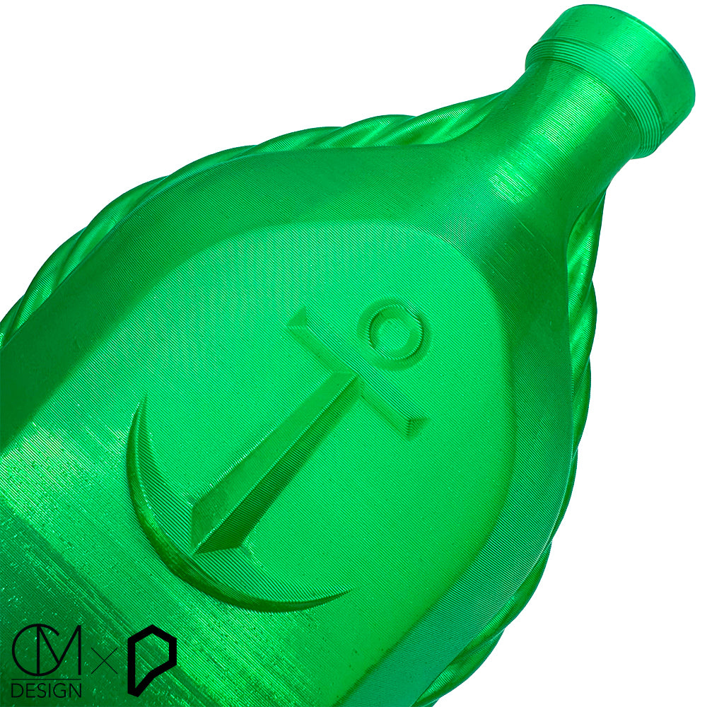 Soda Green Translucent HTPLA