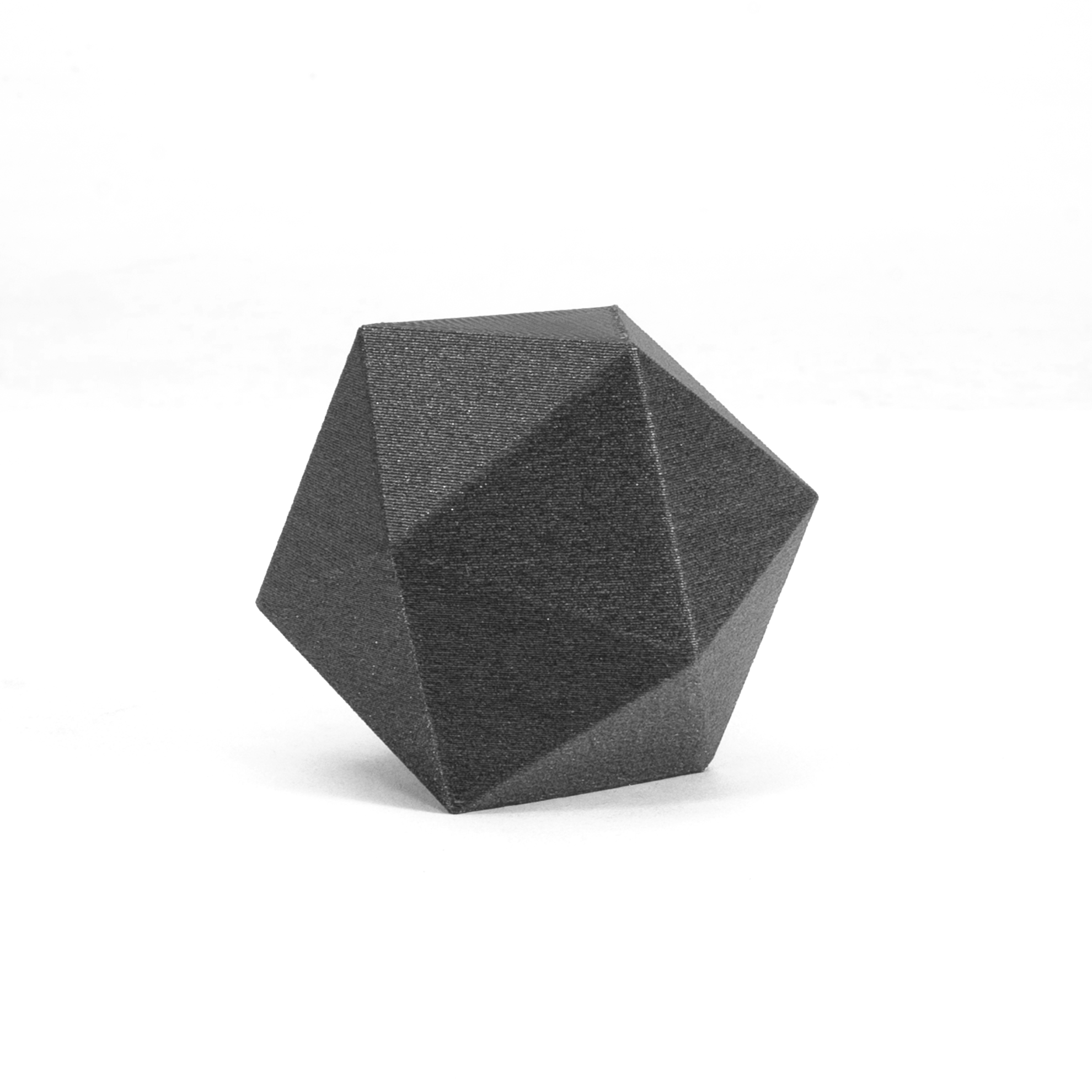 Galaxy Black High Impact Carbon Fiber HTPETG