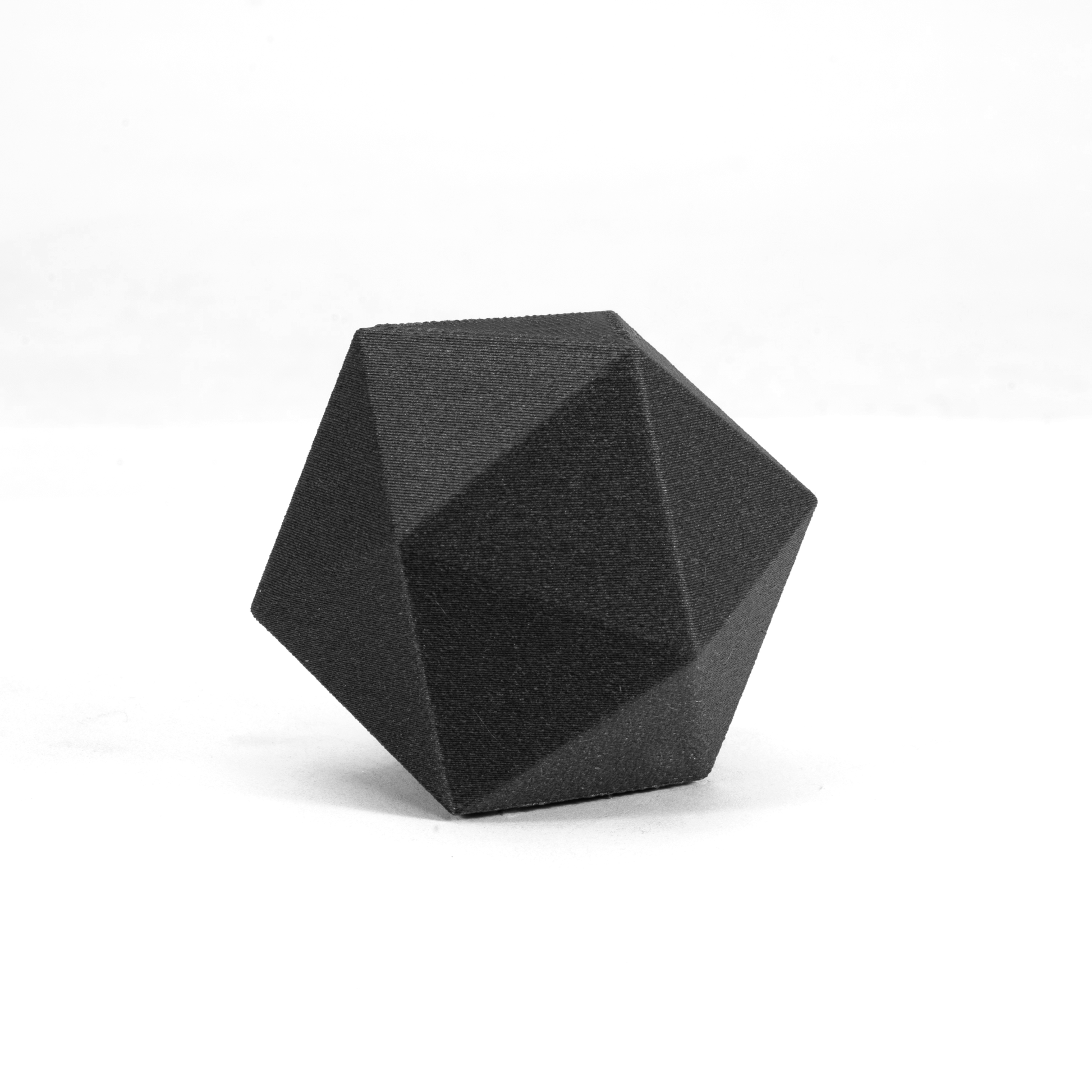 Black High Strength Carbon Fiber HTPETG