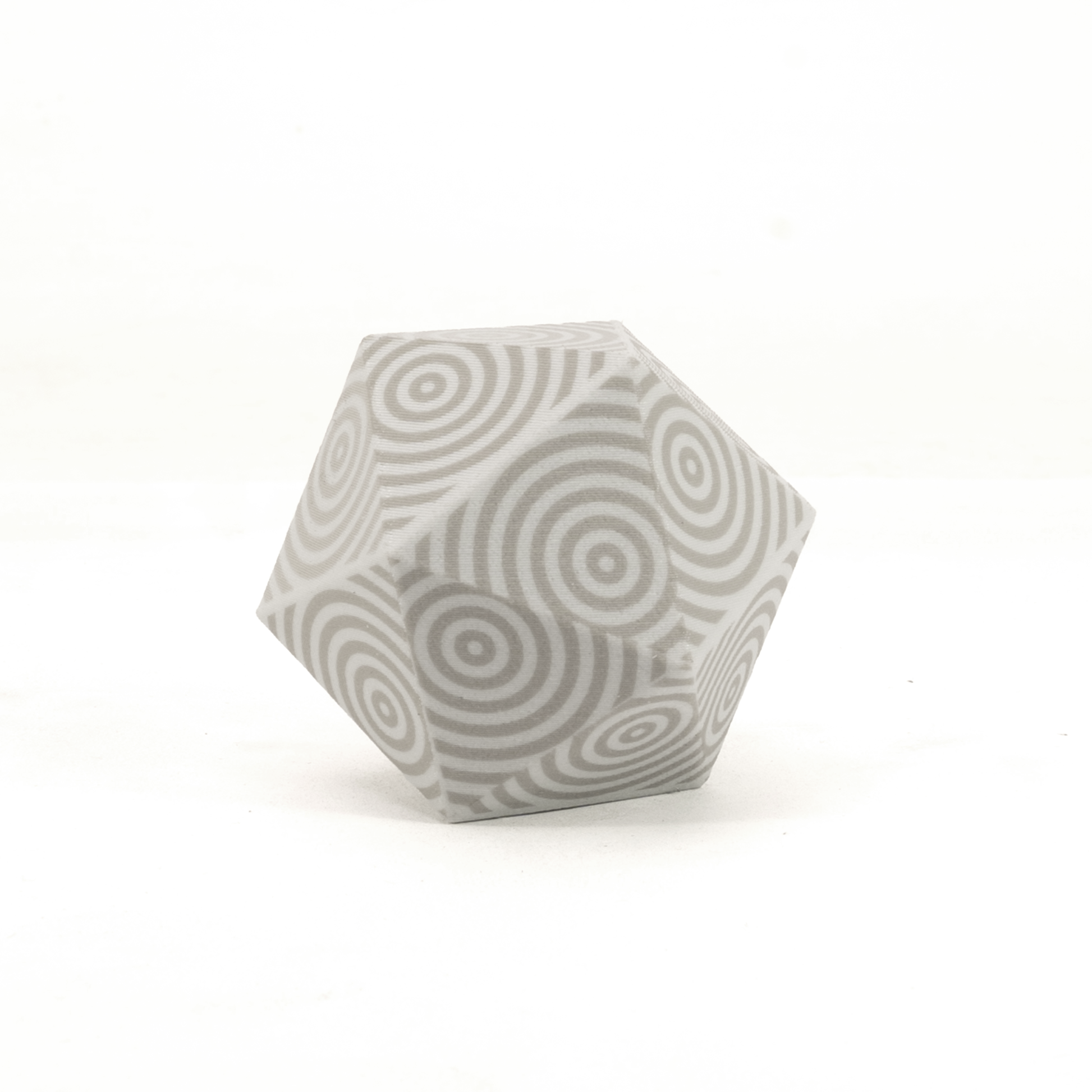 Laser Gray Glass Fiber HTPLA