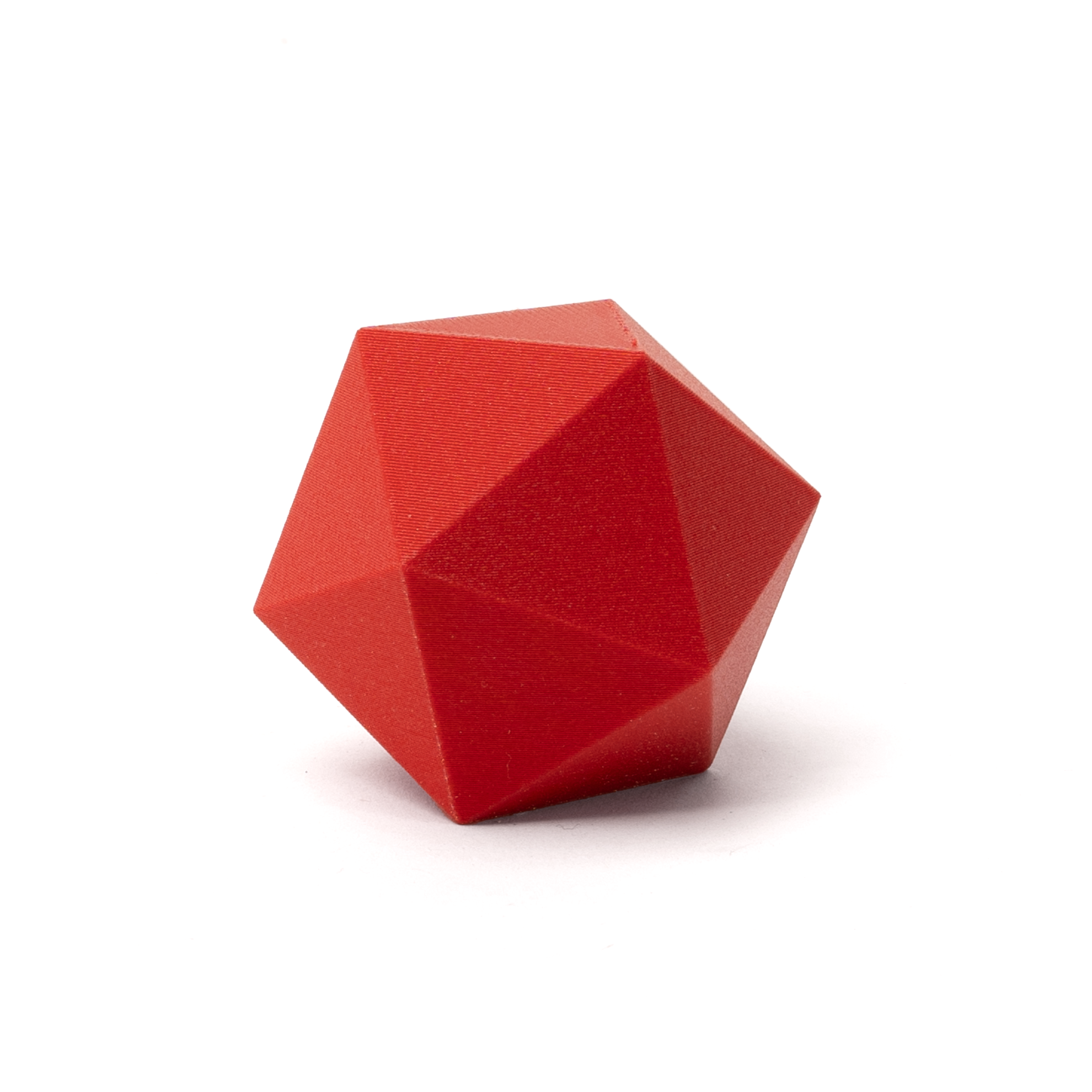 Red Glass Fiber HTPLA