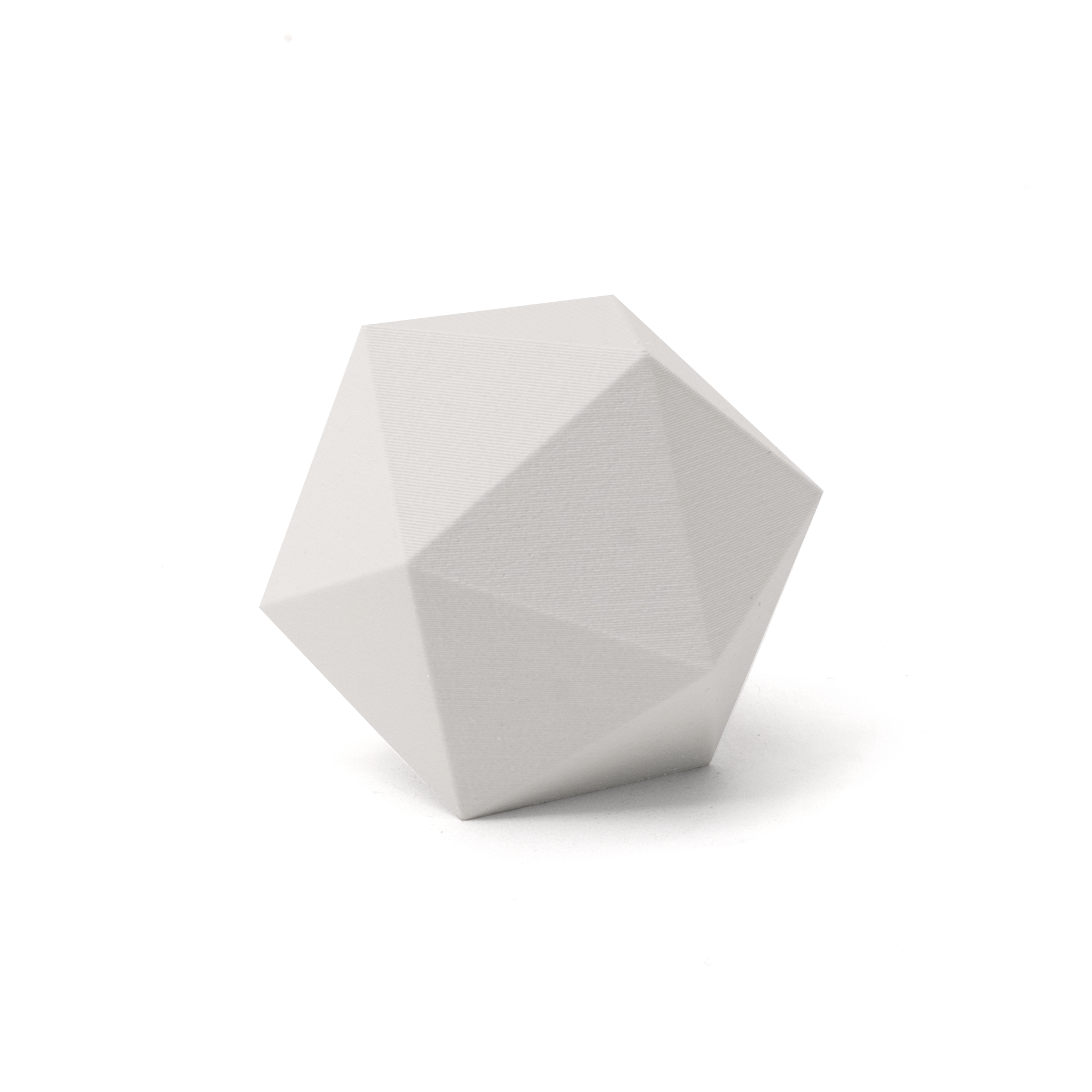 White Glass Fiber HTPLA