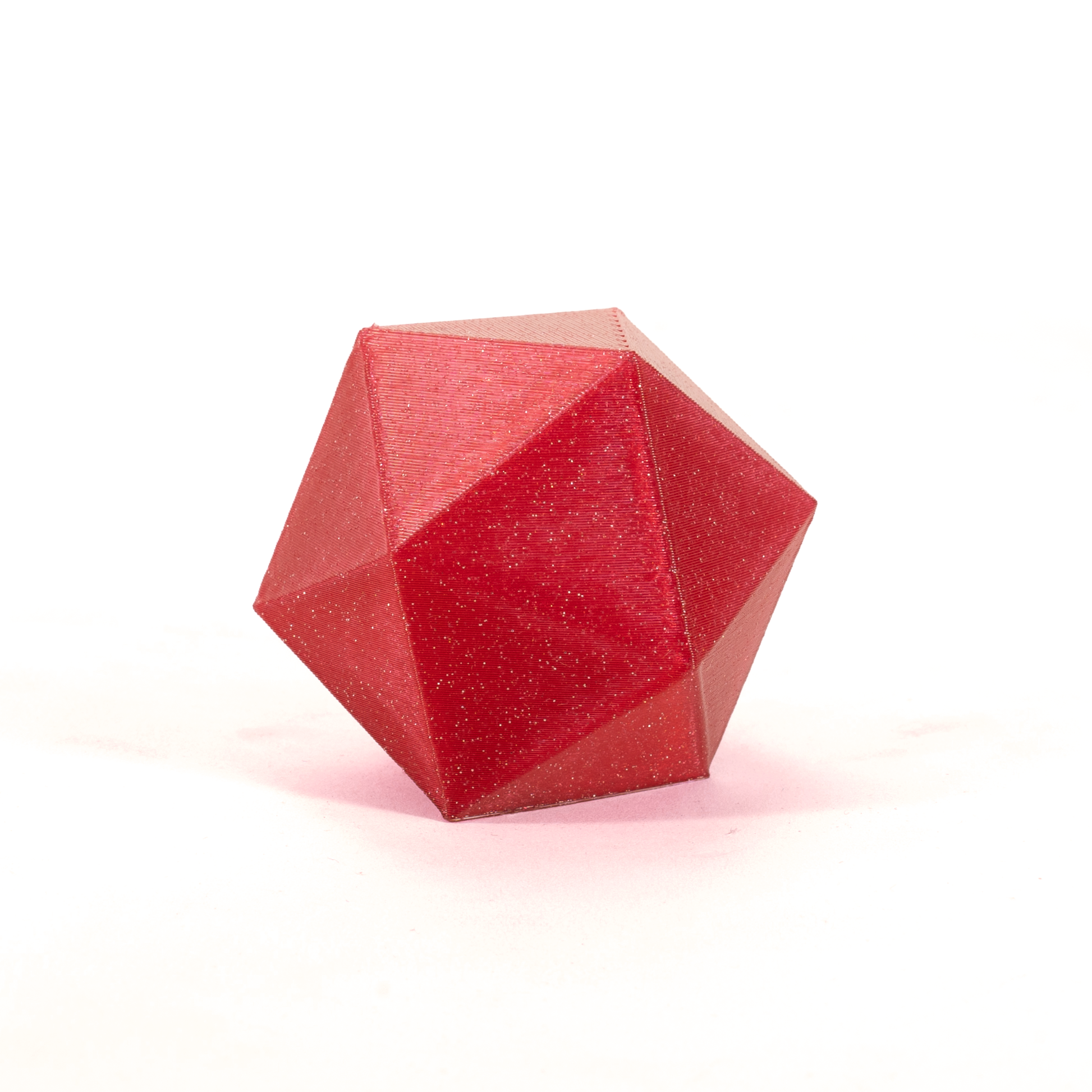 Fleck 'n Fiesta Magenta