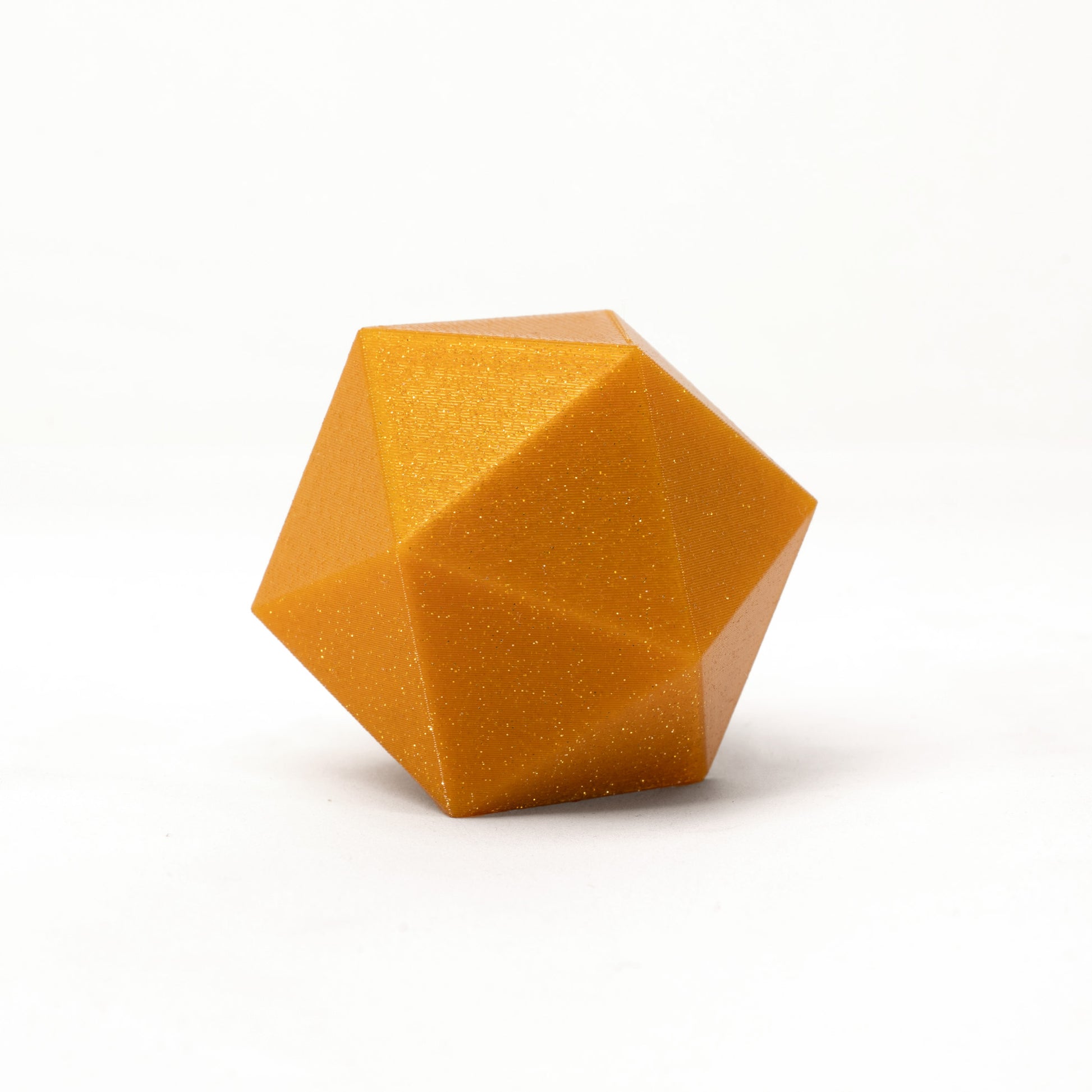 Glitter 'n Gourd Orange HTPLA