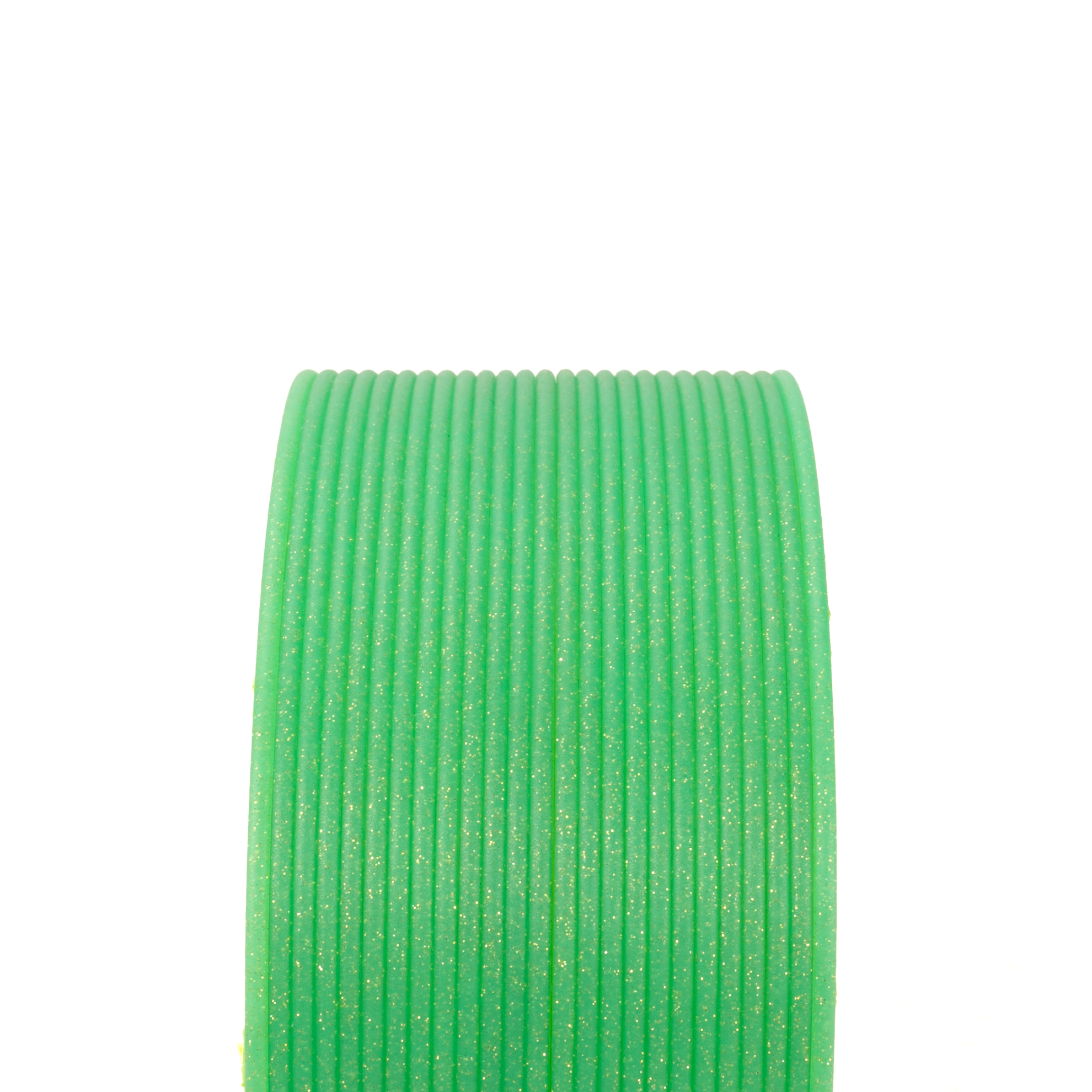 Lucky Lime Glitter Green