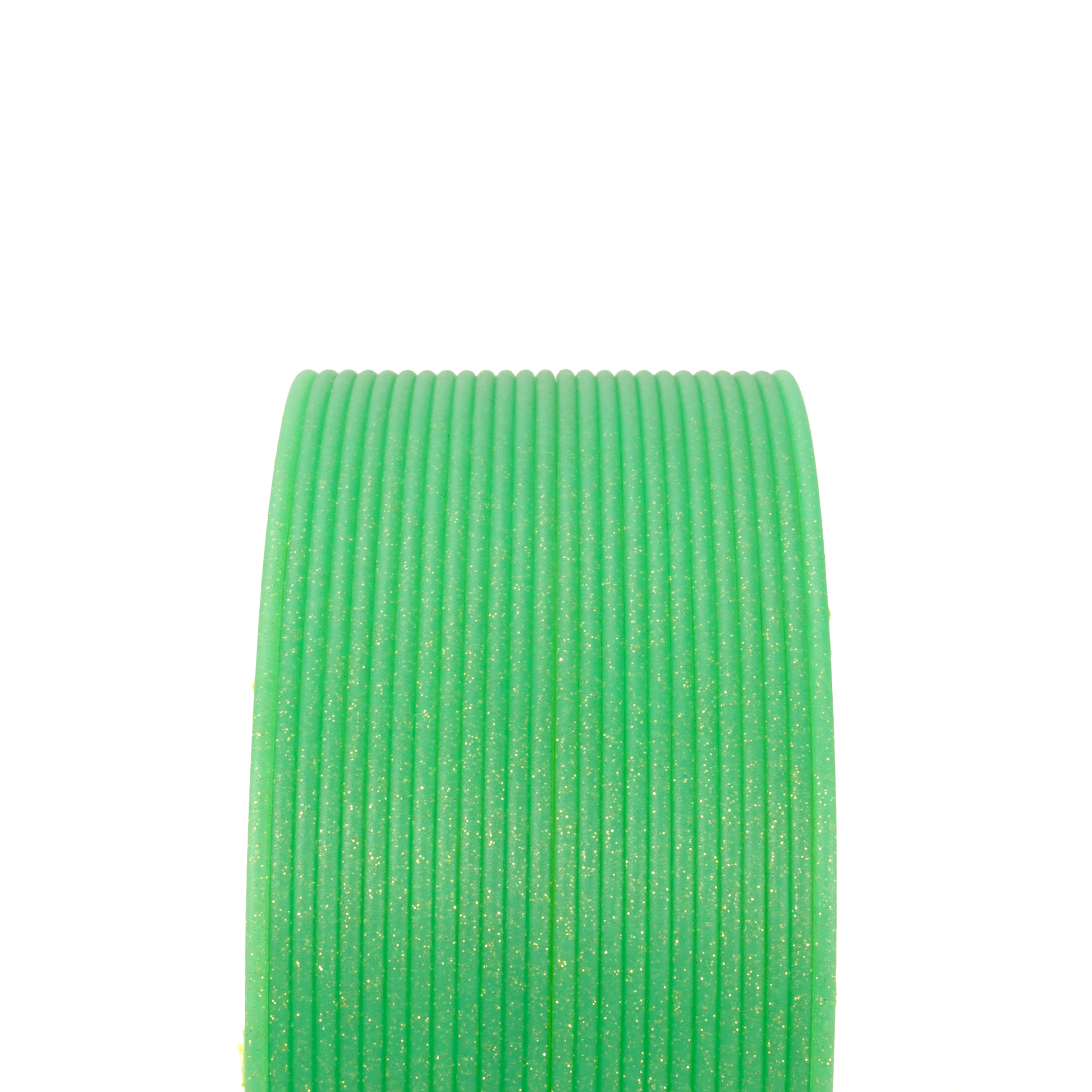 Lucky Lime Glitter Green